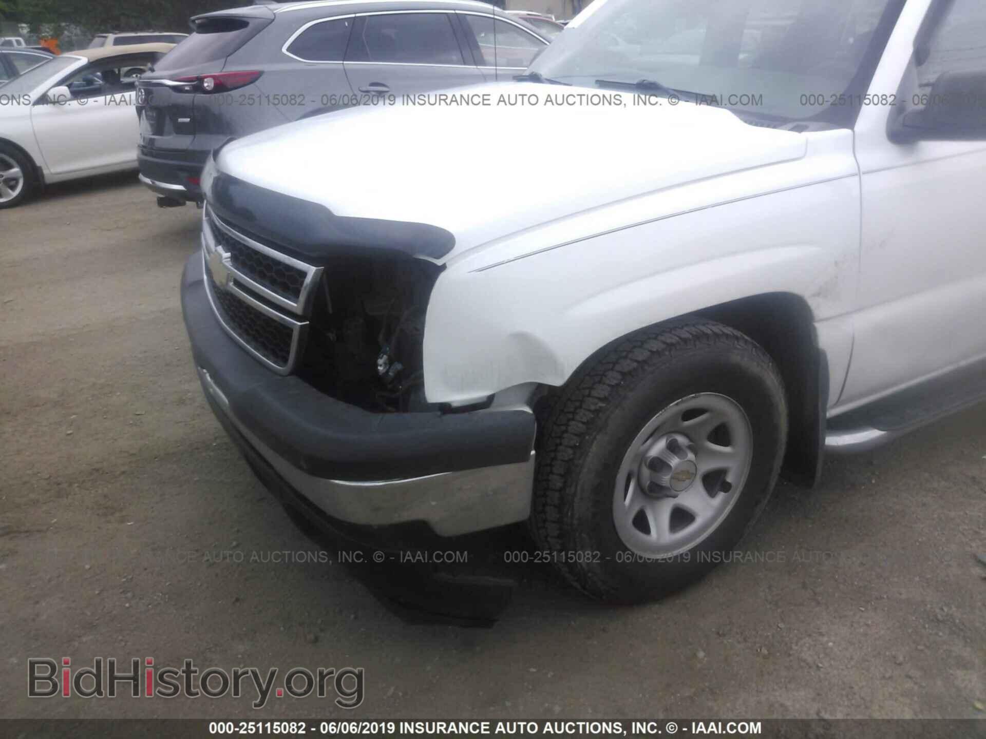 2007 CHEVROLET SILVERADO - VIN: 1GCEC19X77Z130446 - Фото 6
