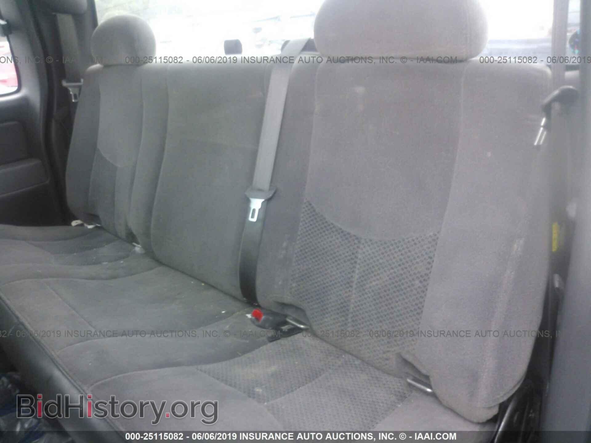 2007 CHEVROLET SILVERADO - VIN: 1GCEC19X77Z130446 - Фото 8