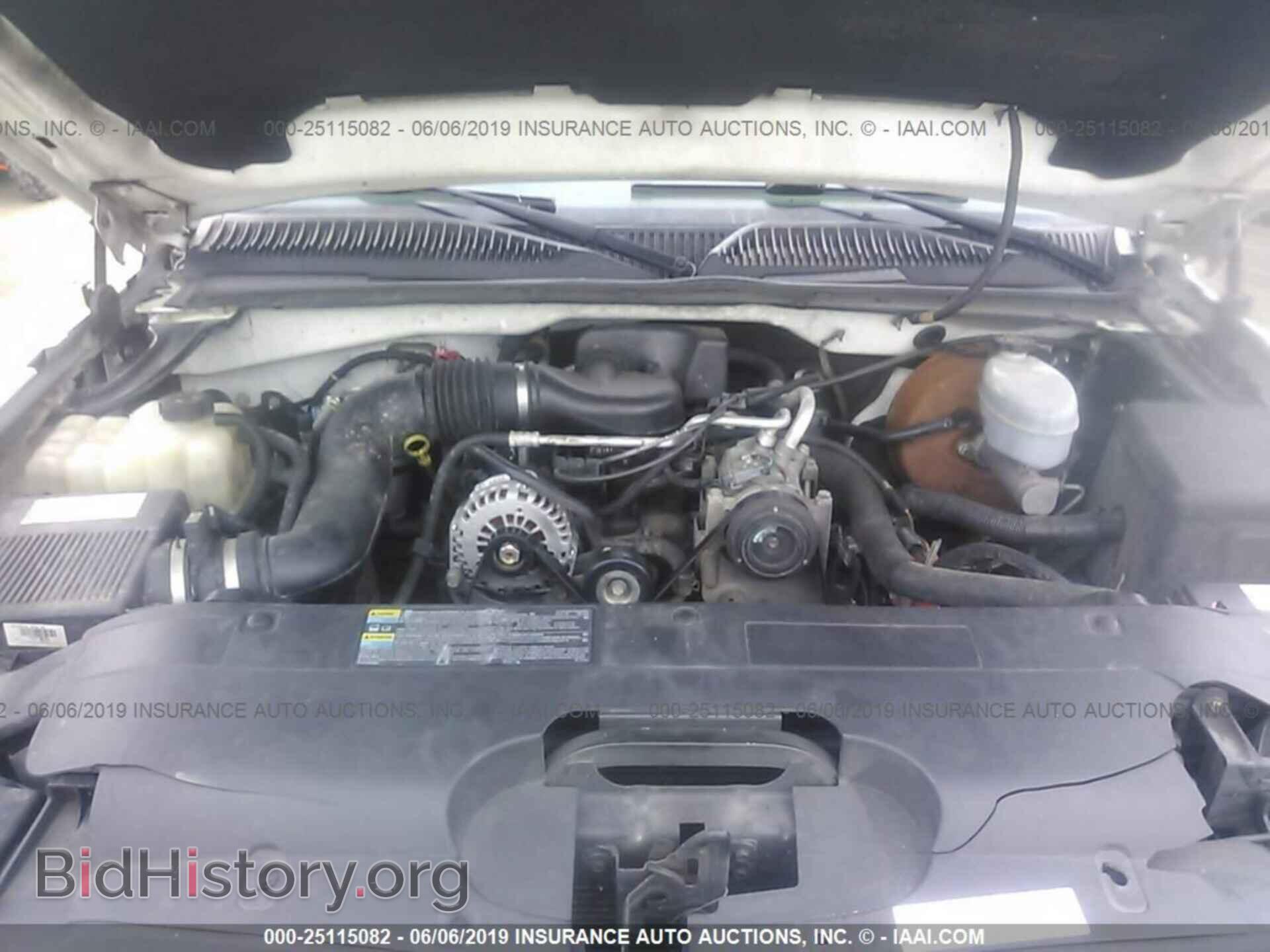 2007 CHEVROLET SILVERADO - VIN: 1GCEC19X77Z130446 - Фото 10