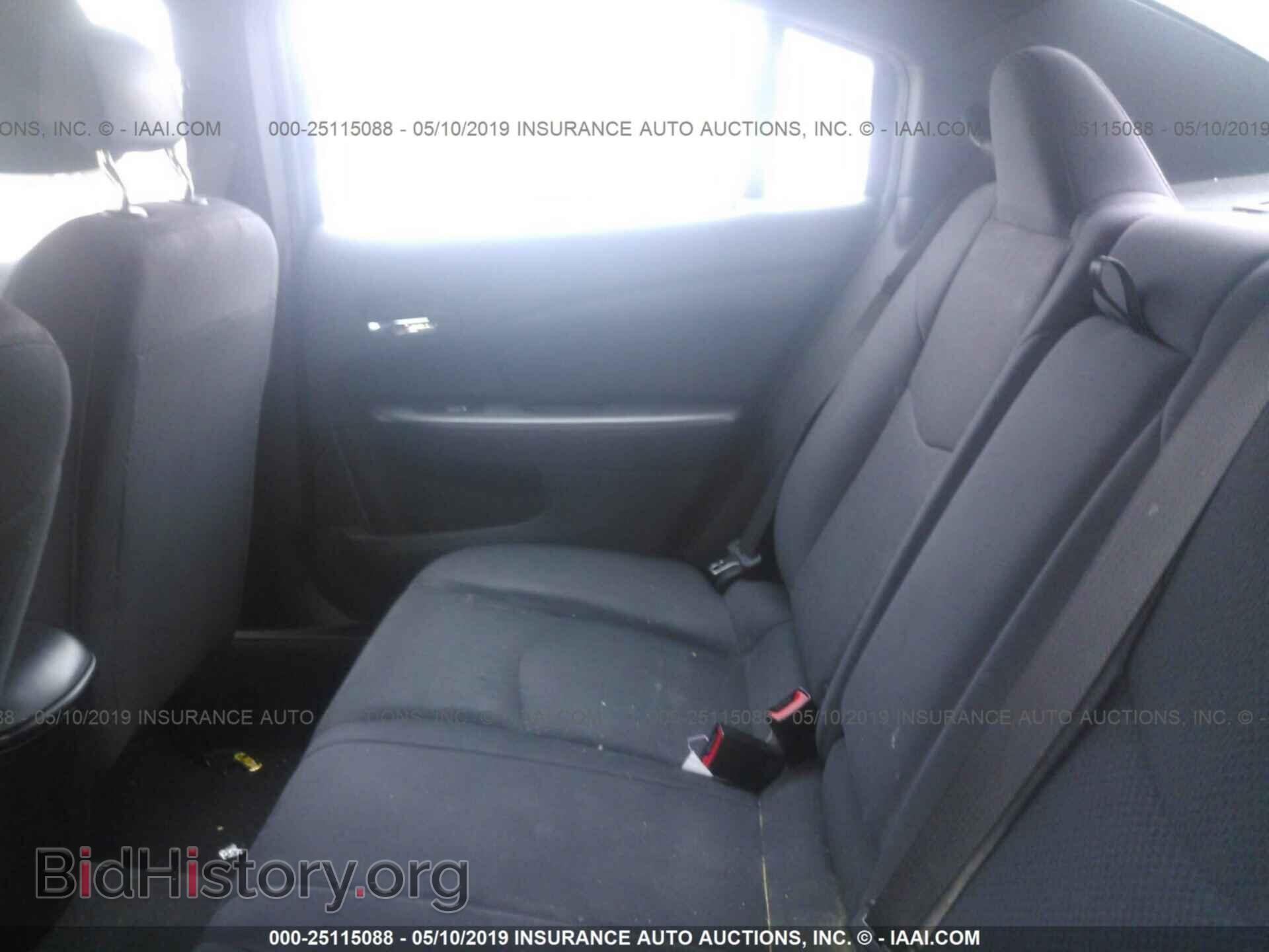 2014 CHRYSLER 200 - VIN: 1C3CCBAB3EN124536 - Фото 8
