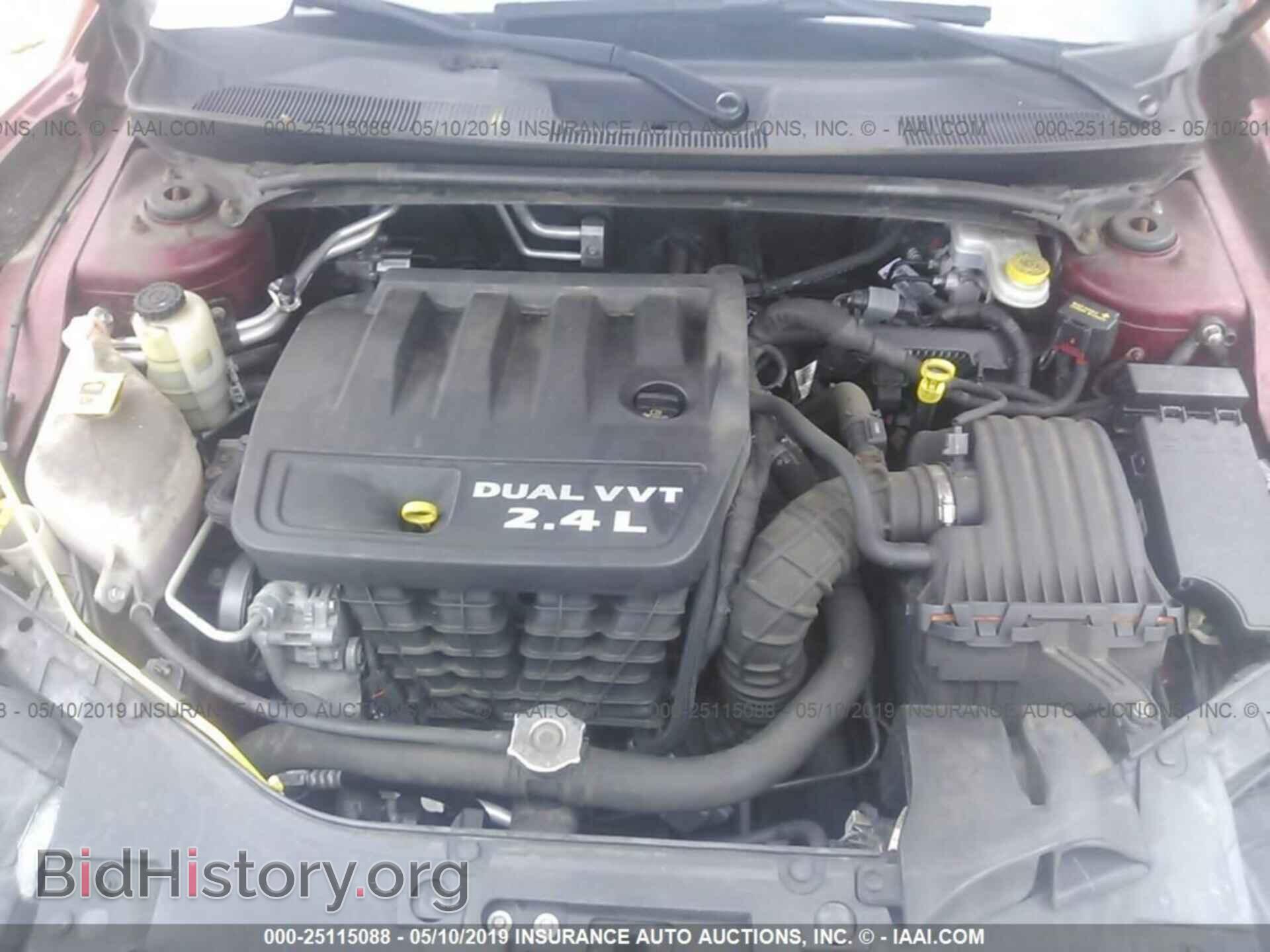 2014 CHRYSLER 200 - VIN: 1C3CCBAB3EN124536 - Фото 10