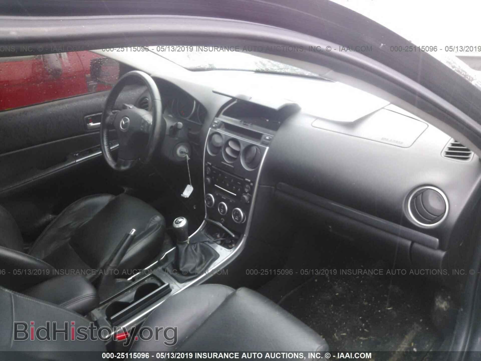 2007 MAZDA SPEED - VIN: JM1GG12L271109636 - Фото 5