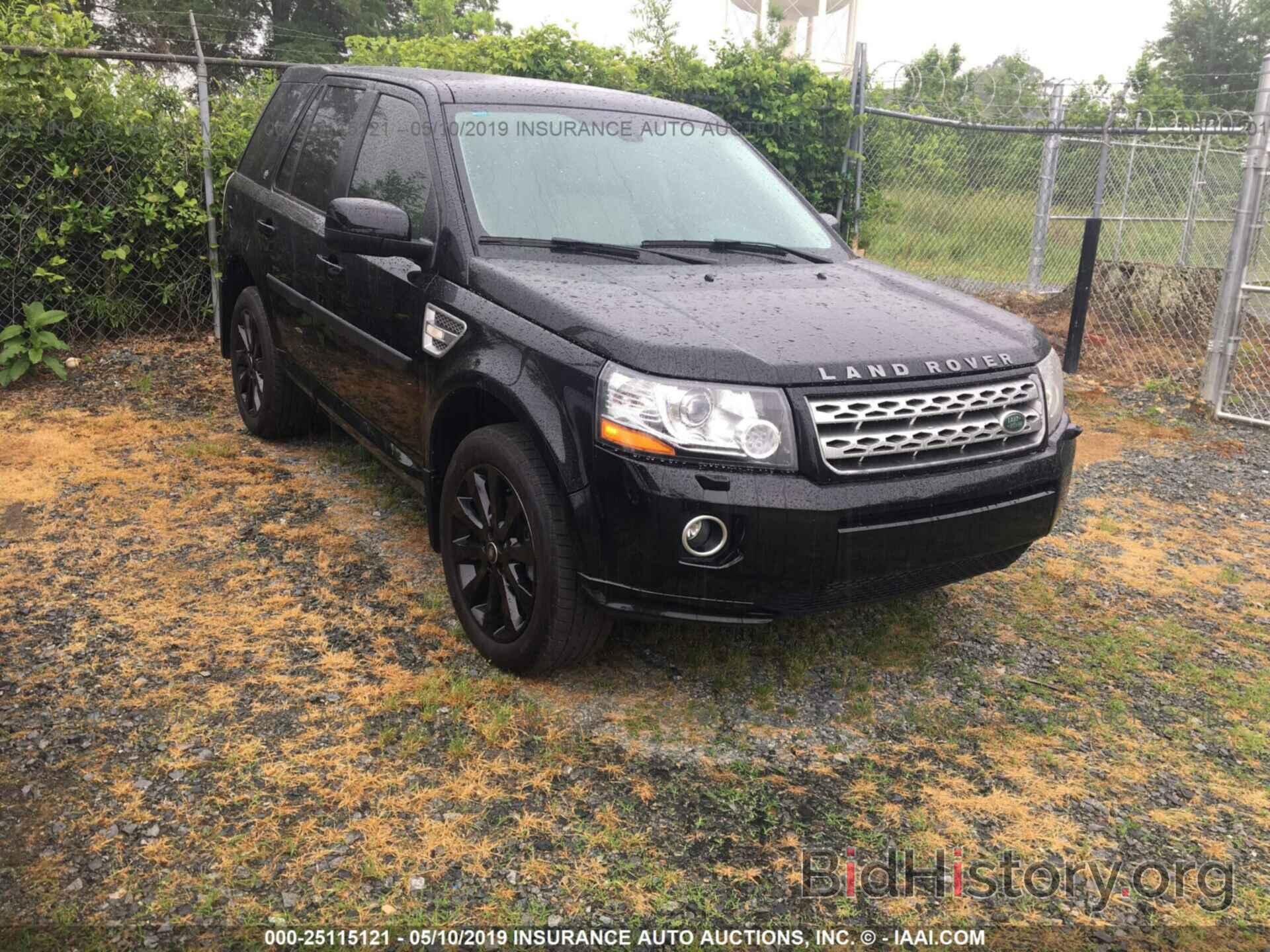 Photo SALFT2BG9FH431818 - LAND ROVER LR2 2015