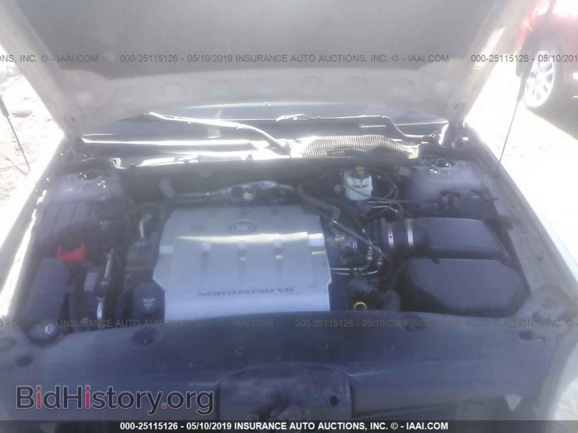 2005 CADILLAC DEVILLE - VIN: 1G6KD54Y95U265982 - Photo 10