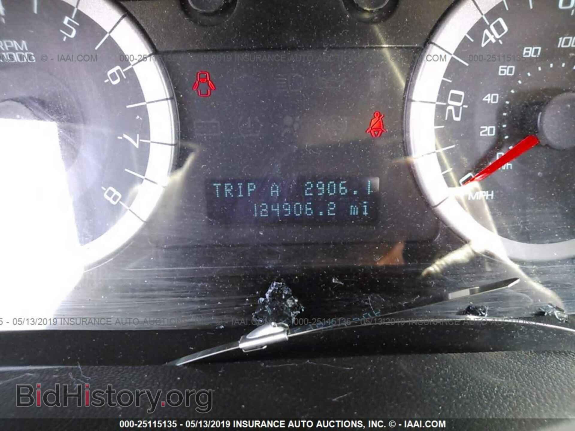 2011 FORD ESCAPE - VIN: 1FMCU0E71BKA69712 - Фото 7