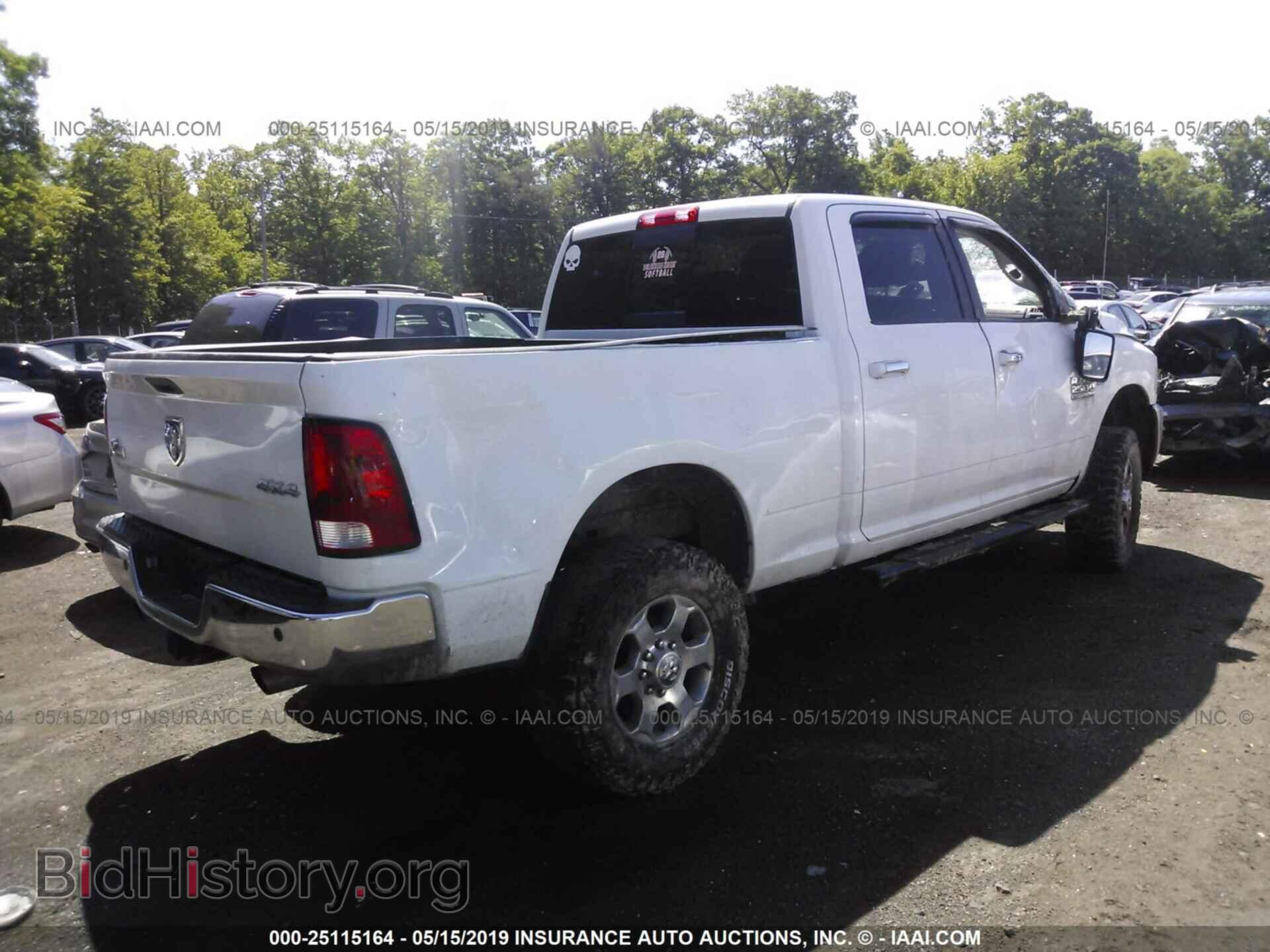 2016 RAM 2500 - VIN: 3C6UR5DJ8GG319750 - Фото 4