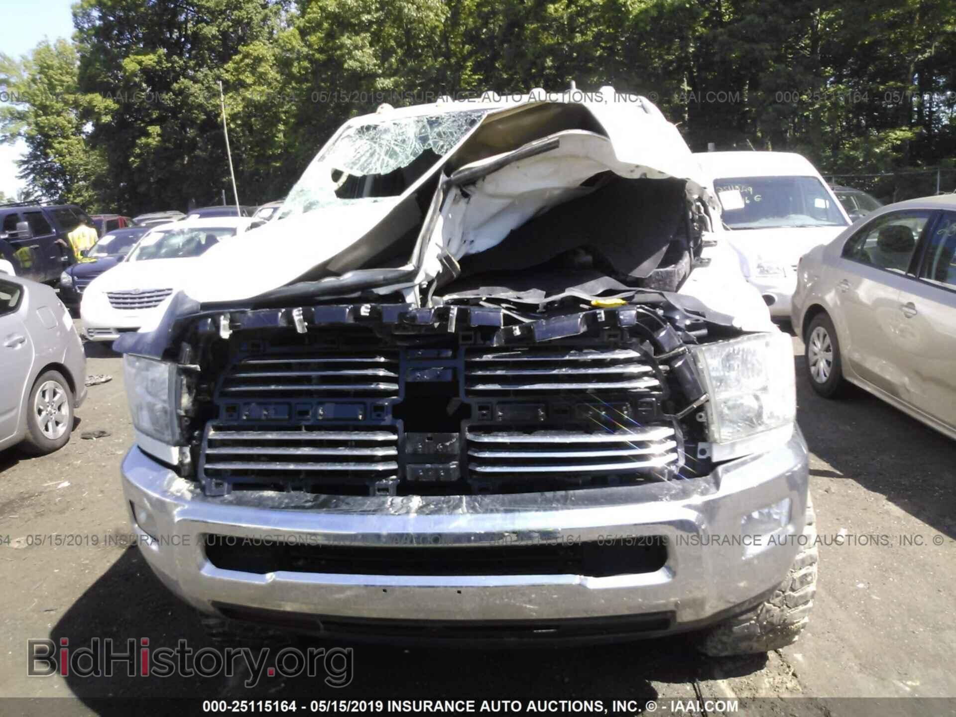 2016 RAM 2500 - VIN: 3C6UR5DJ8GG319750 - Фото 6