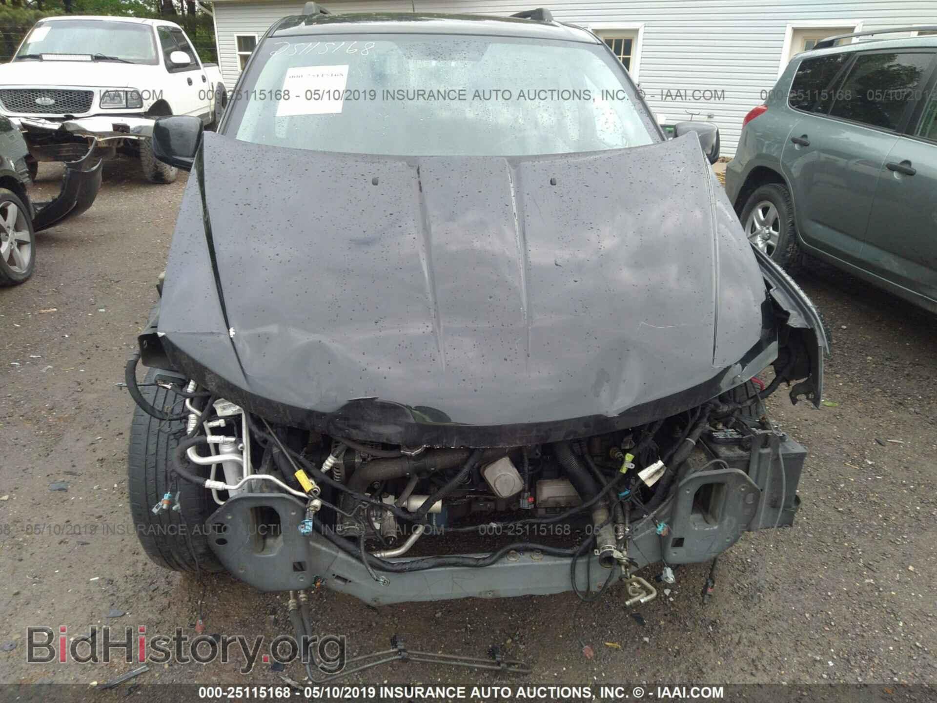 2012 DODGE JOURNEY - VIN: 3C4PDCBB5CT394668 - Фото 6
