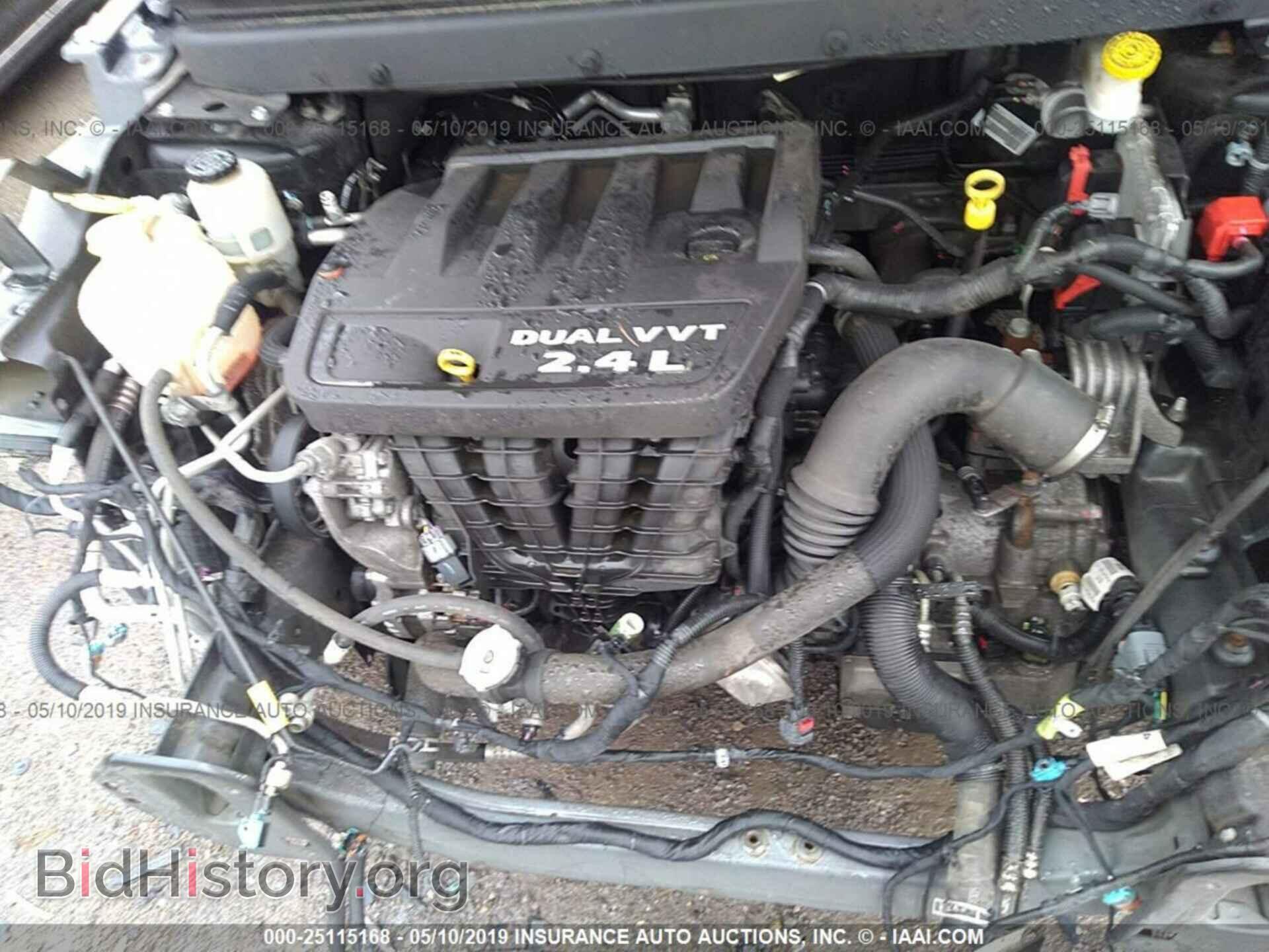 2012 DODGE JOURNEY - VIN: 3C4PDCBB5CT394668 - Фото 10