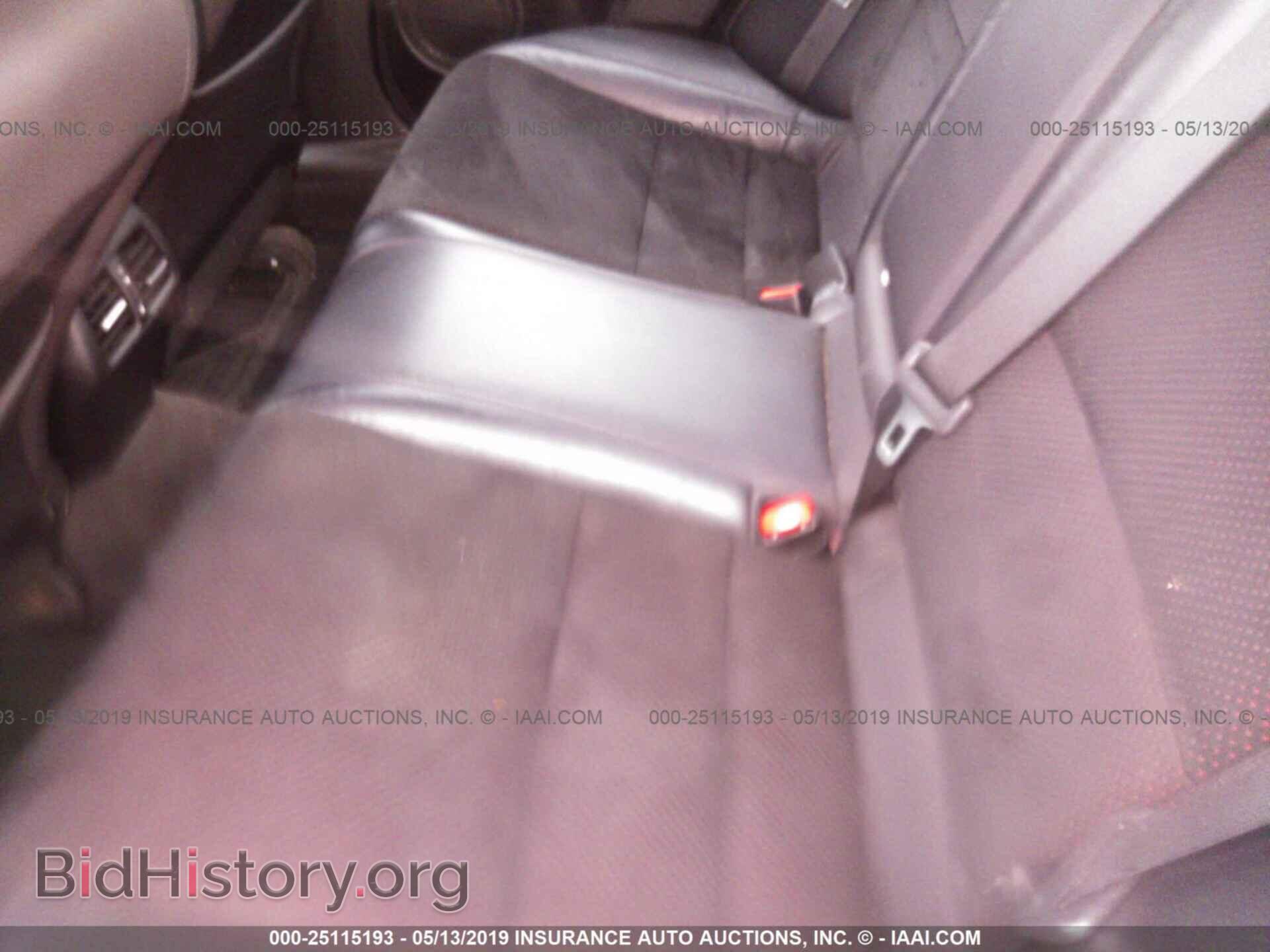 2012 ACURA TSX - VIN: JH4CU2F83CC018424 - Фото 8