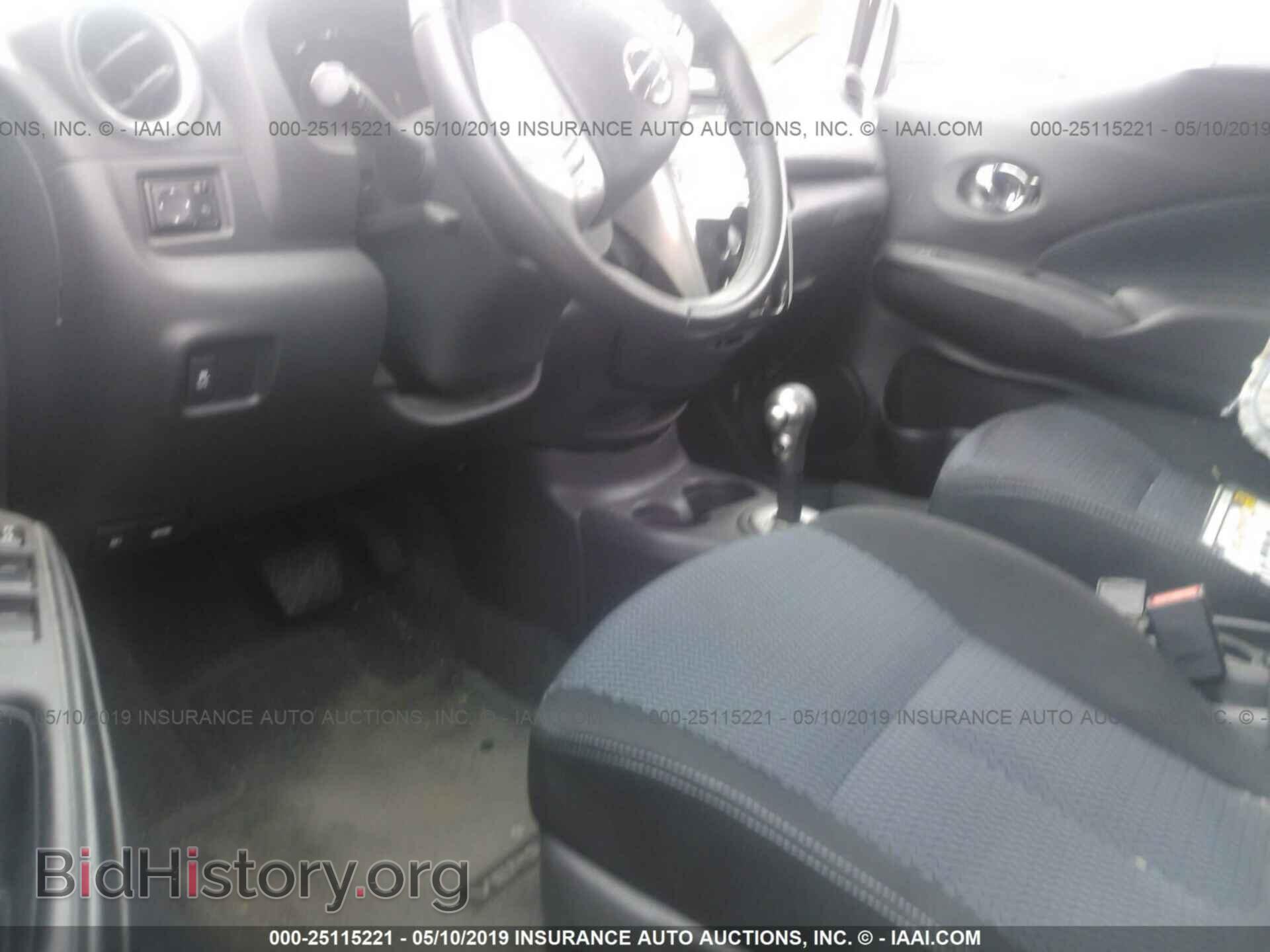 2016 Nissan Versa Note - VIN: 3N1CE2CP2GL379683 - Photo 5