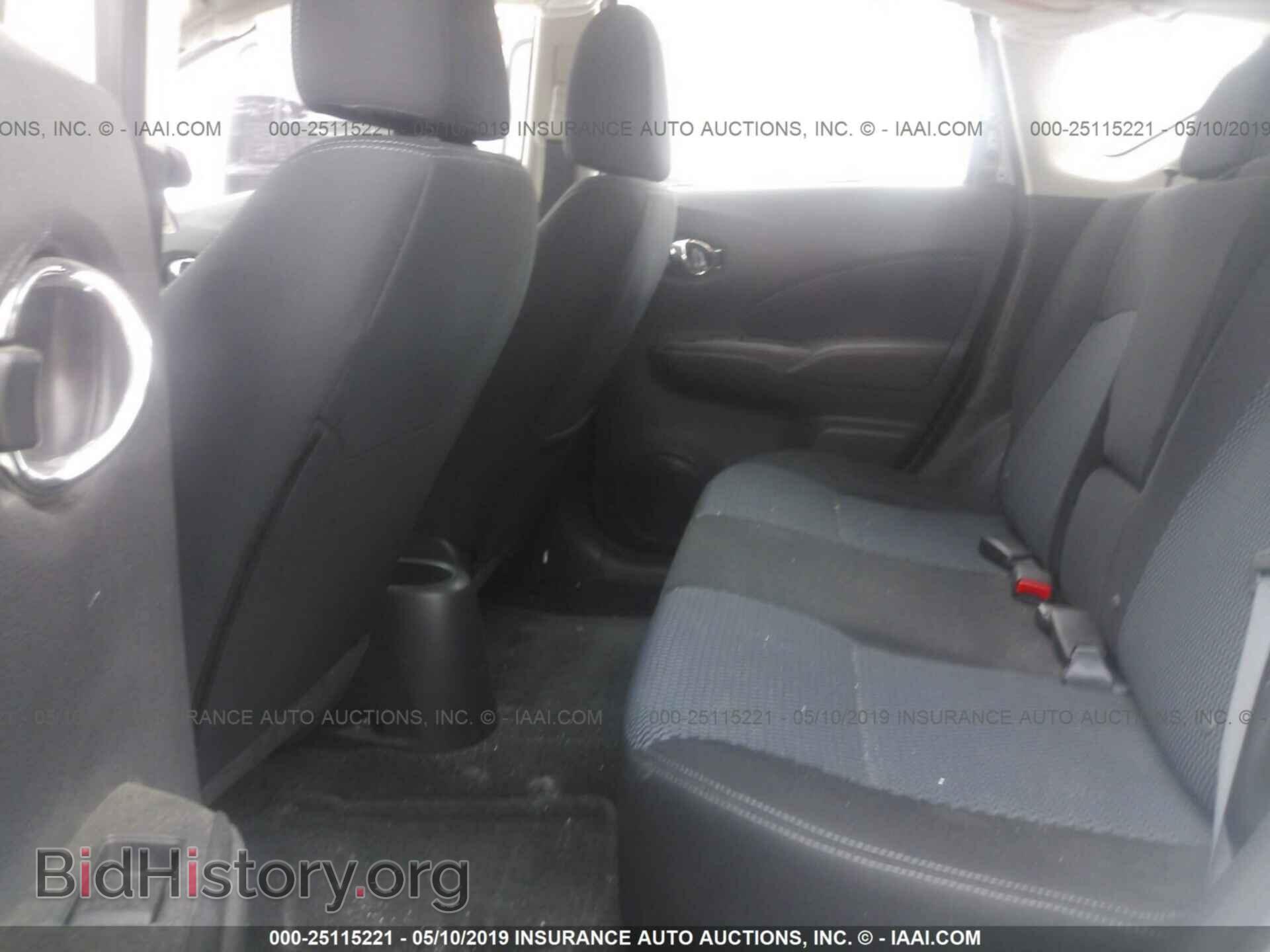 2016 Nissan Versa Note - VIN: 3N1CE2CP2GL379683 - Photo 8