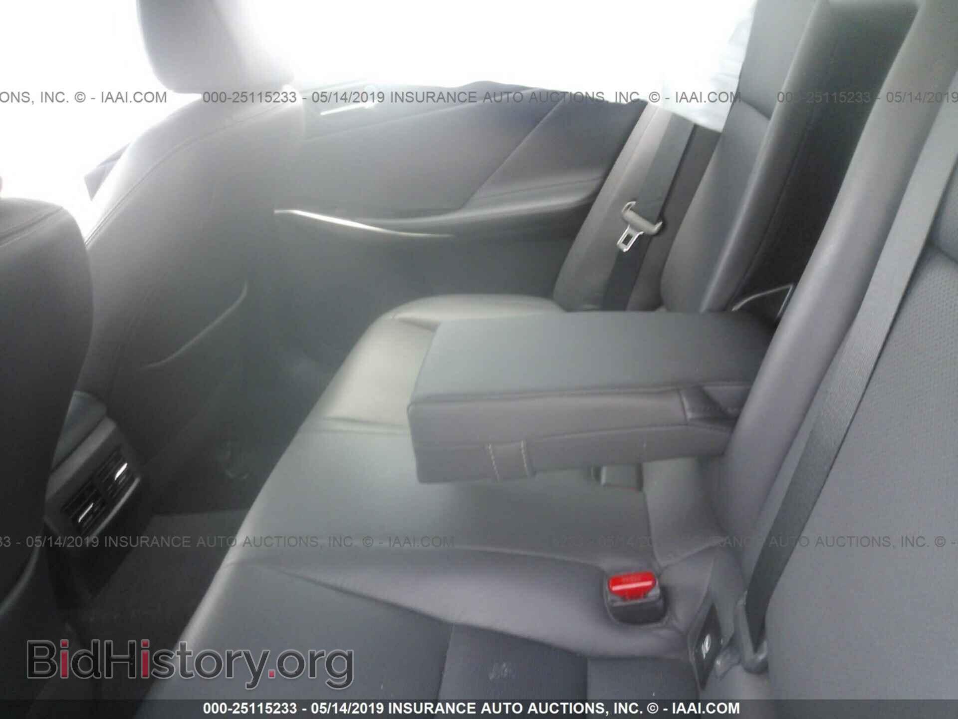 2016 LEXUS IS - VIN: JTHBA1D22G5016946 - Фото 8