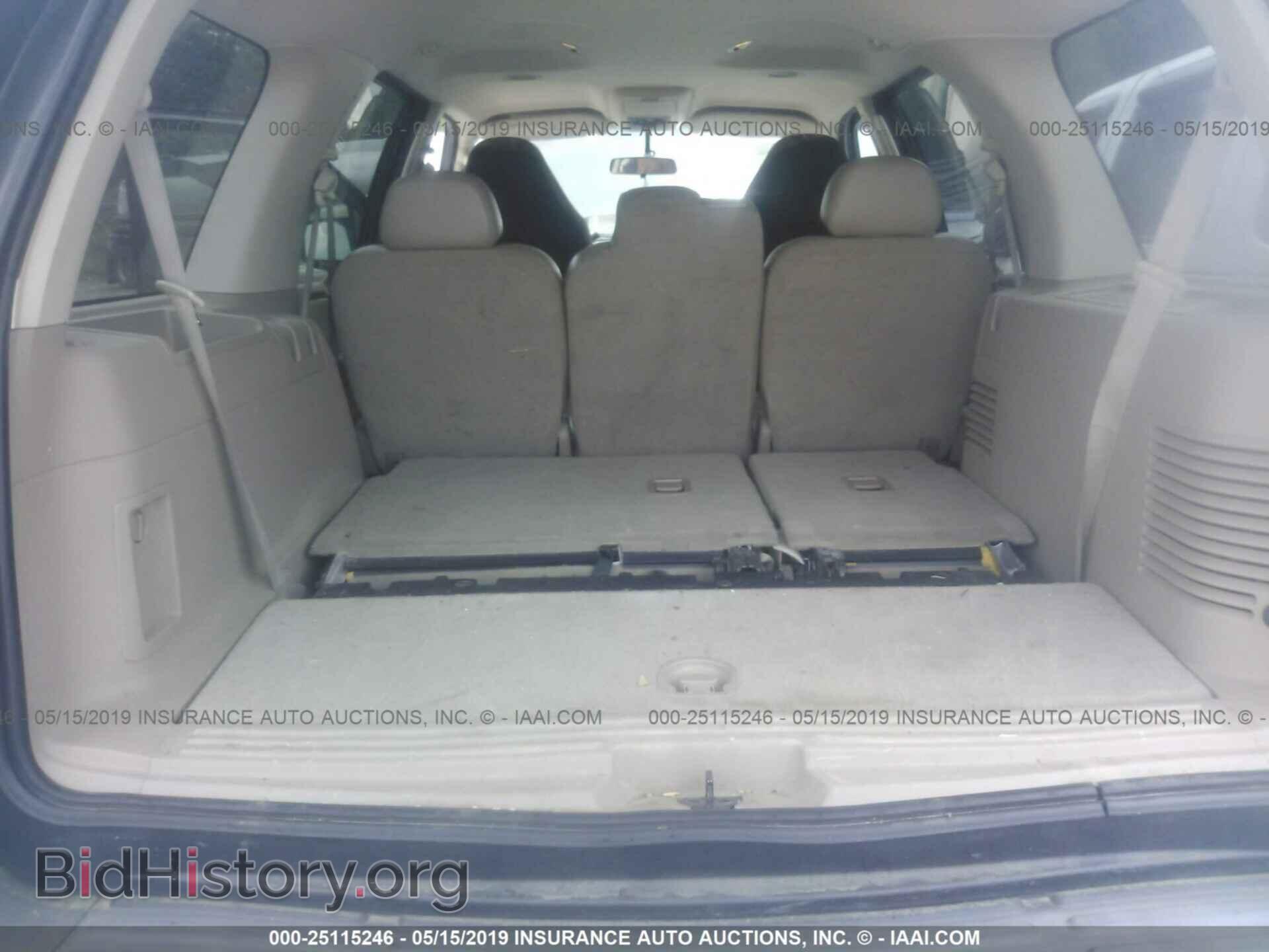 2006 FORD EXPEDITION - VIN: 1FMPU16546LA06513 - Фото 8