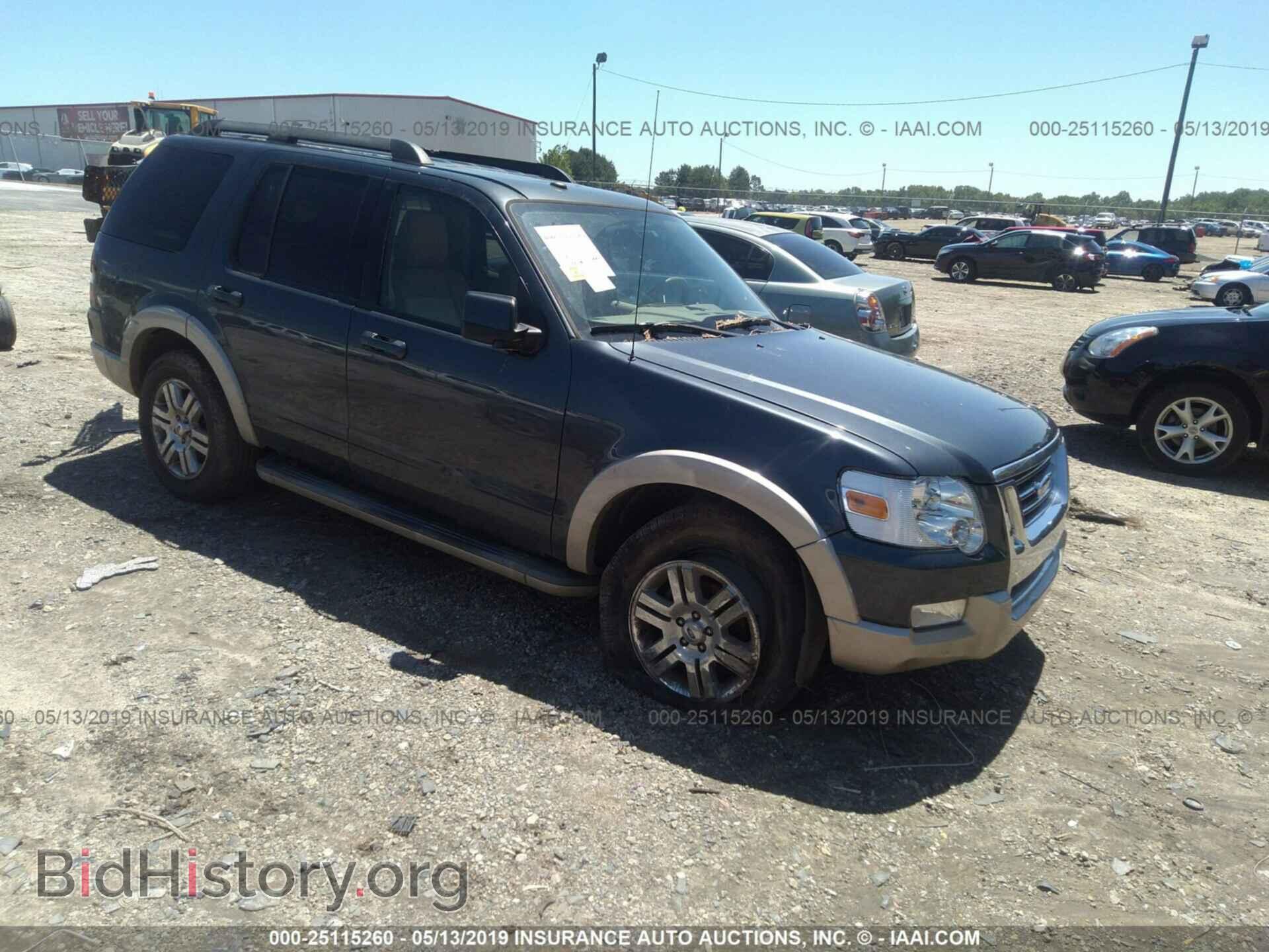 Photo 1FMEU6EEXAUA08985 - FORD EXPLORER 2010