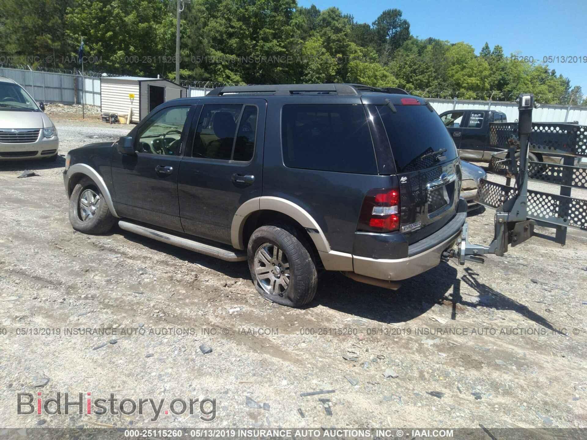 2010 FORD EXPLORER - VIN: 1FMEU6EEXAUA08985 - Фото 3