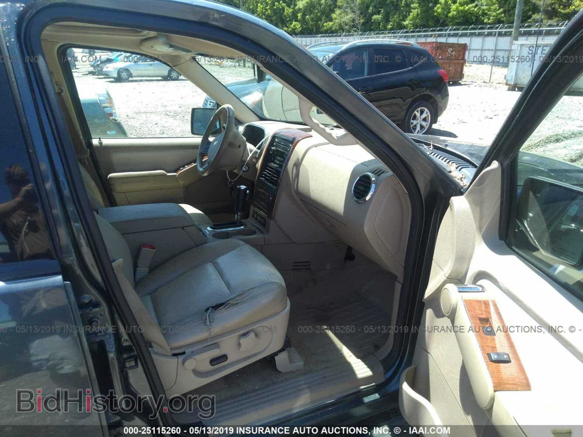 2010 FORD EXPLORER - VIN: 1FMEU6EEXAUA08985 - Фото 5