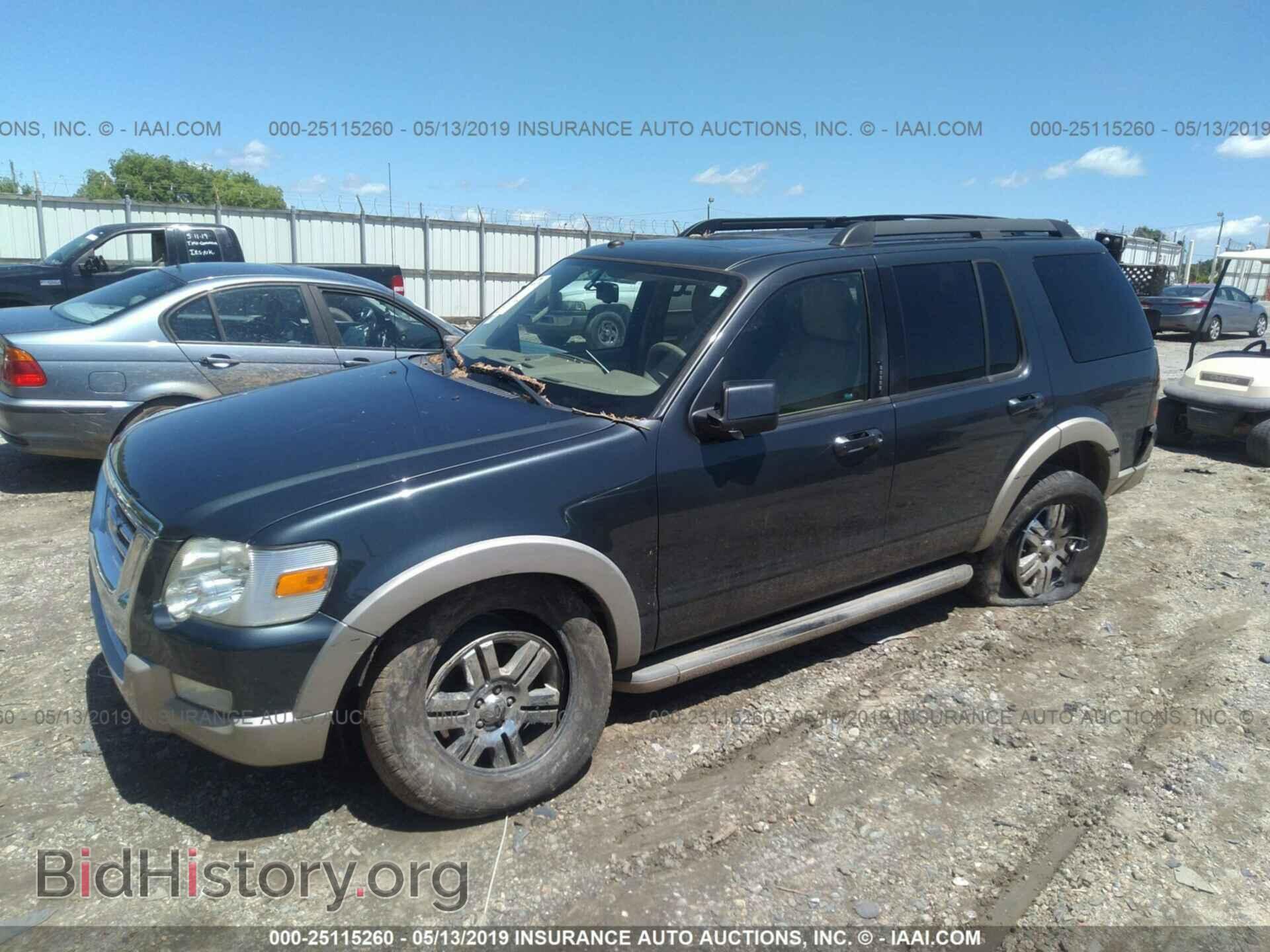 2010 FORD EXPLORER - VIN: 1FMEU6EEXAUA08985 - Фото 6