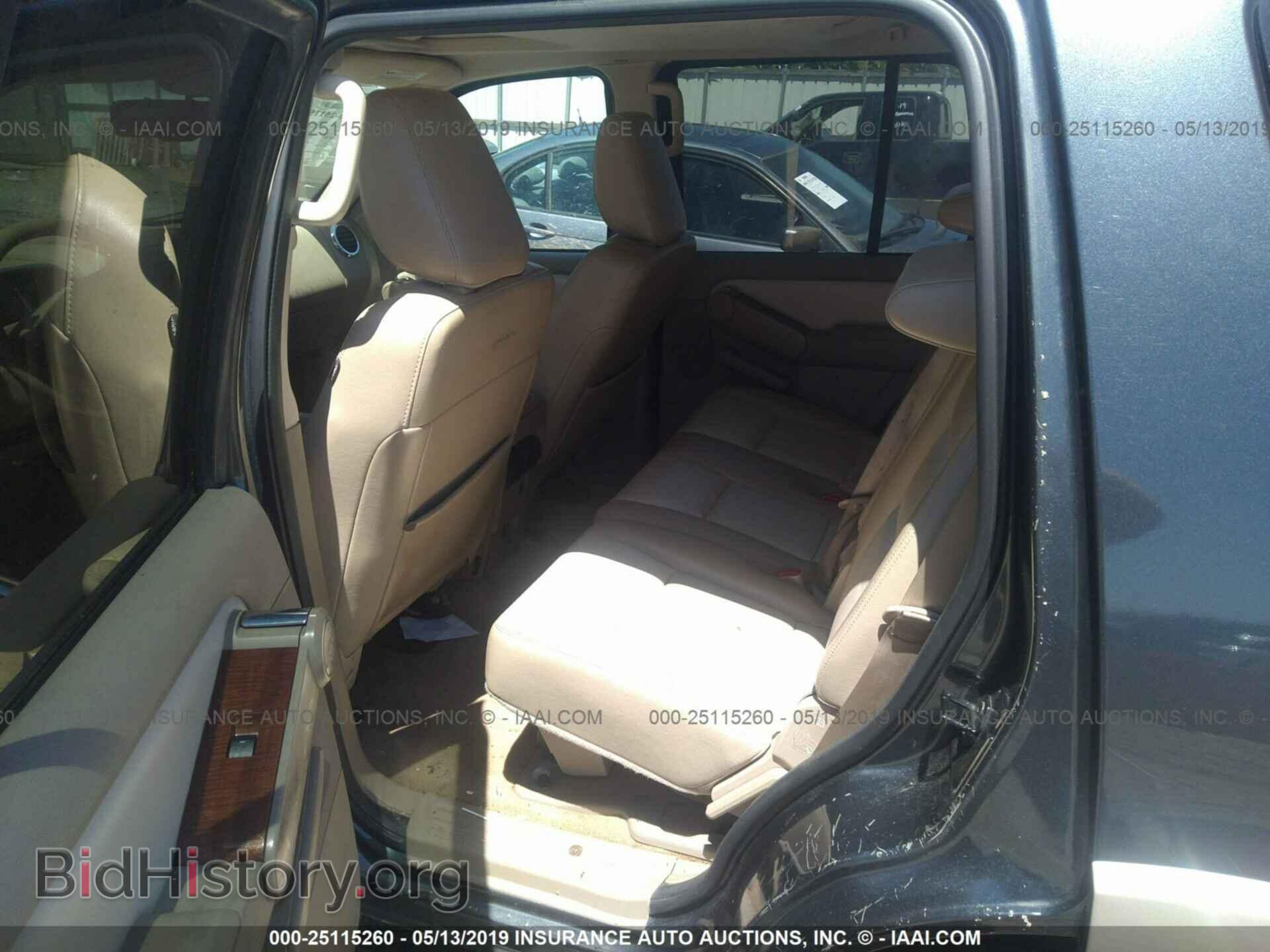 2010 FORD EXPLORER - VIN: 1FMEU6EEXAUA08985 - Фото 8
