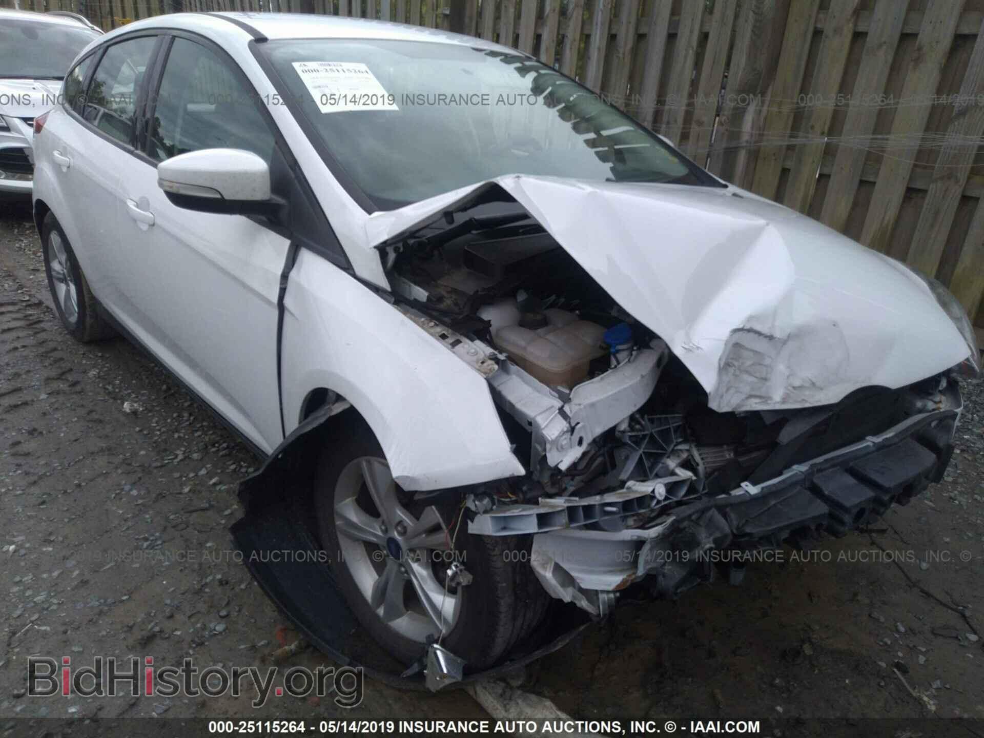 Фотография 1FADP3K27EL387946 - FORD FOCUS 2014