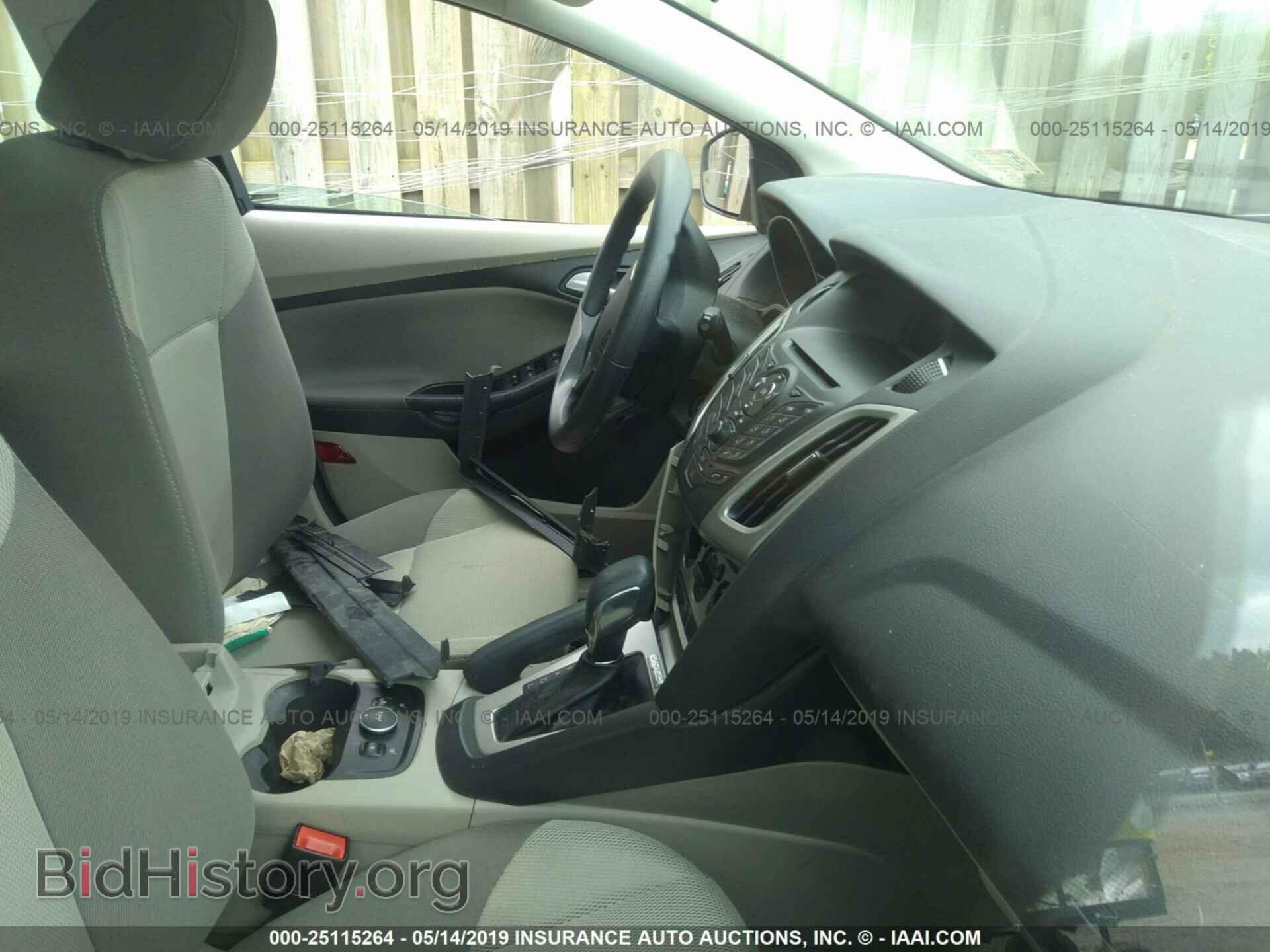 2014 FORD FOCUS - VIN: 1FADP3K27EL387946 - Фото 5