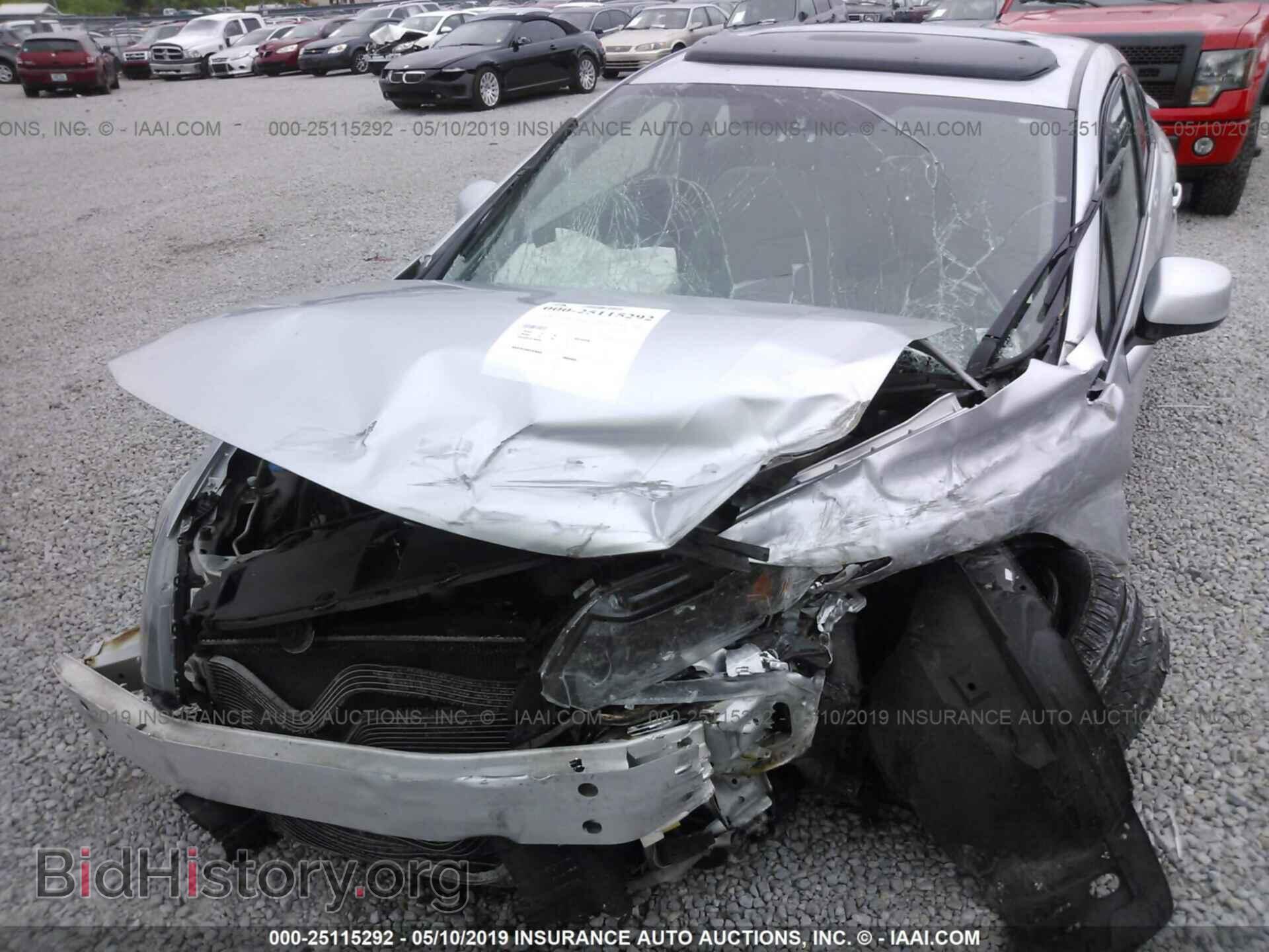 2013 HONDA CIVIC - VIN: 19XFB2F88DE277196 - Фото 6