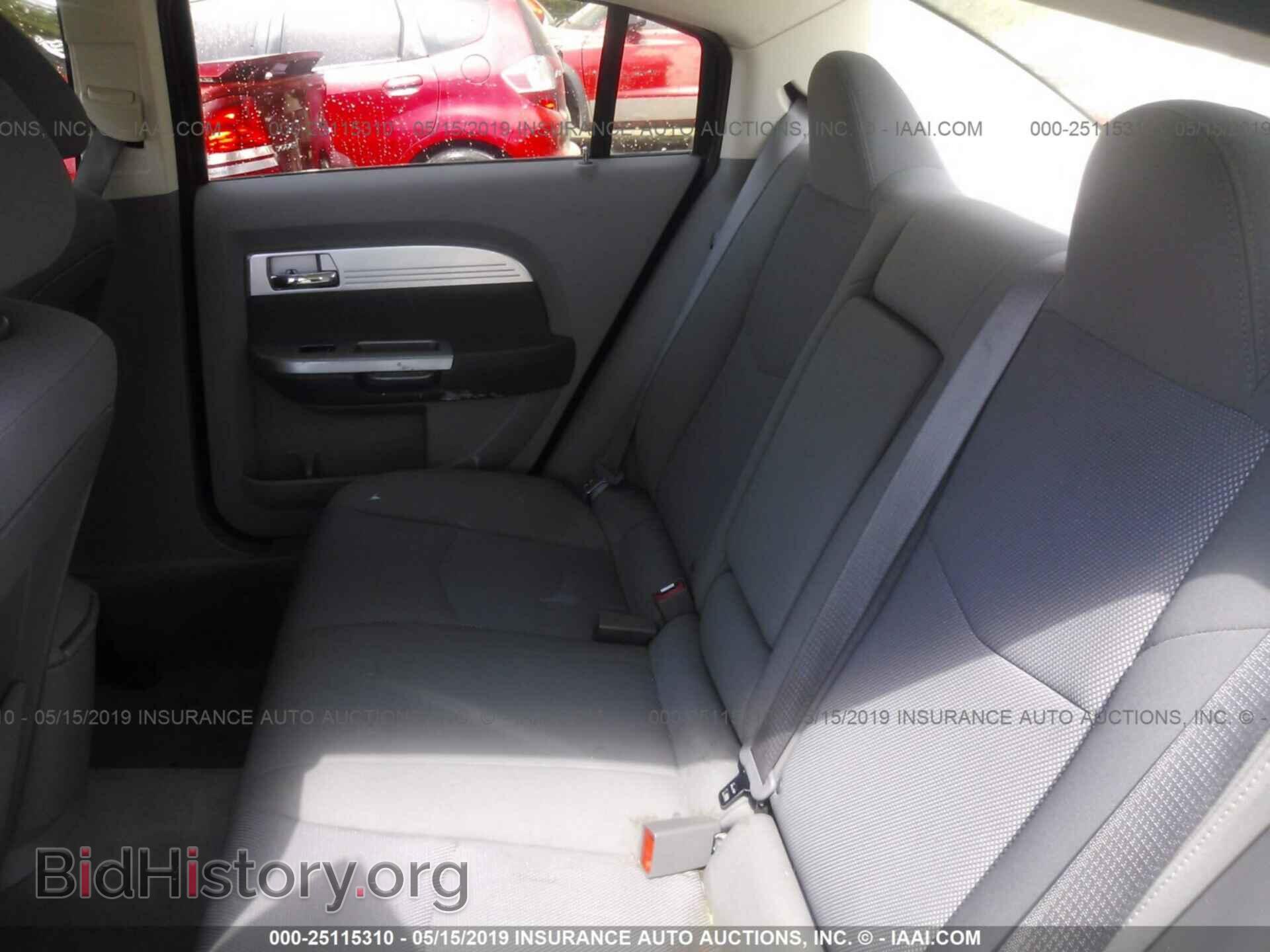 2008 CHRYSLER SEBRING - VIN: 1C3LC56K78N219244 - Фото 8