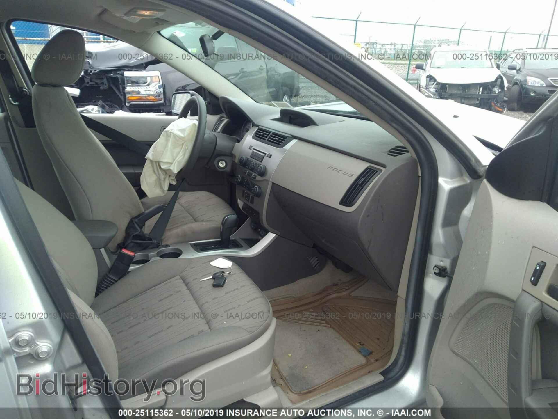 2010 FORD FOCUS - VIN: 1FAHP3FN3AW170330 - Фото 5