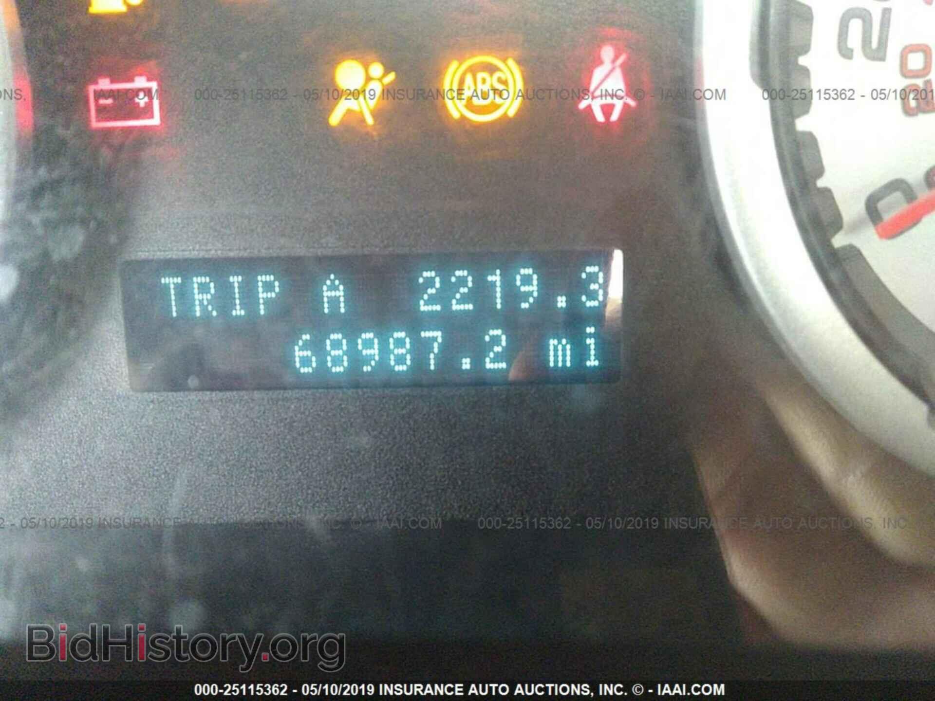 2010 FORD FOCUS - VIN: 1FAHP3FN3AW170330 - Фото 7