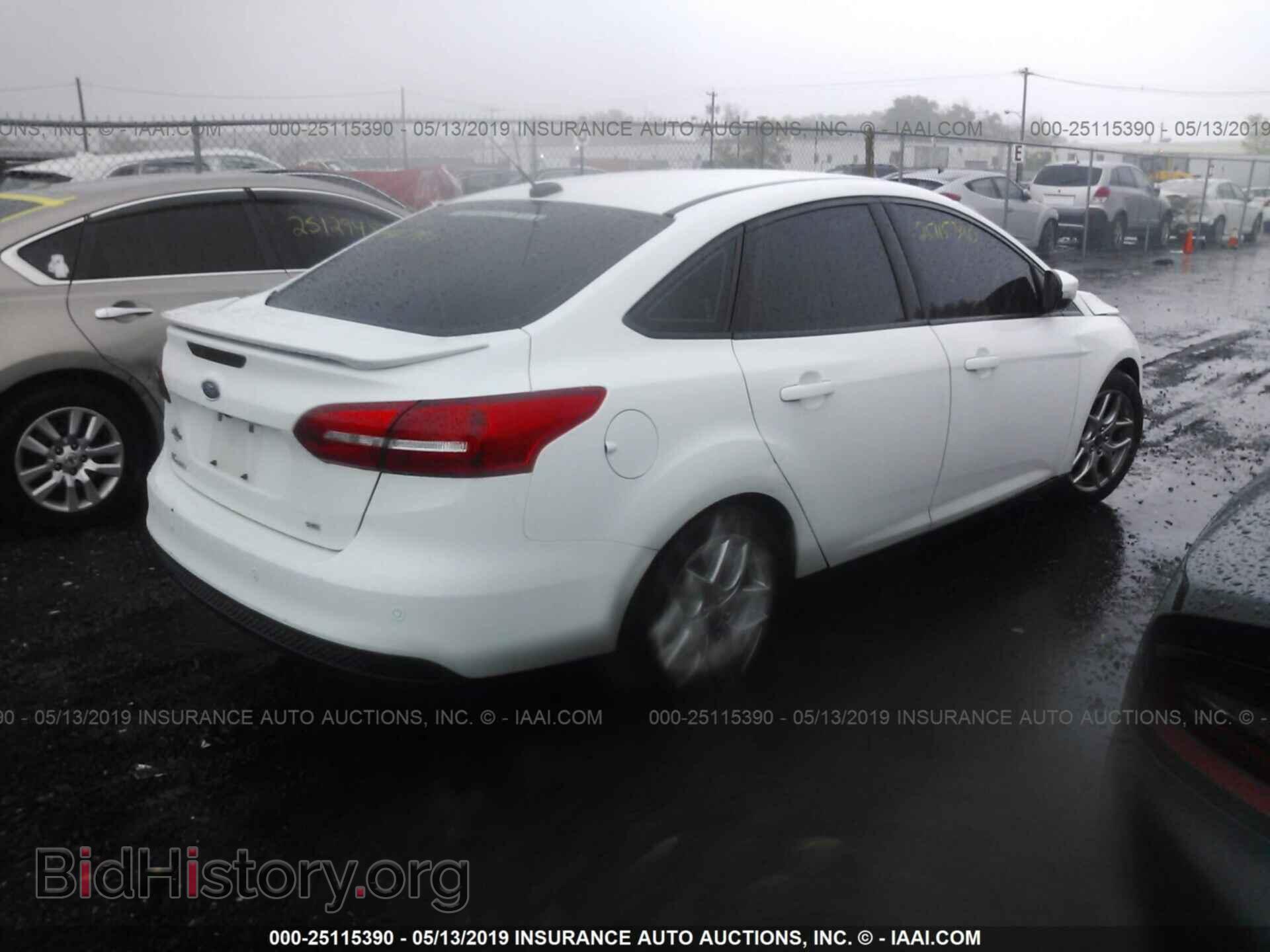 2015 FORD FOCUS - VIN: 1FADP3F22FL251770 - Photo 4