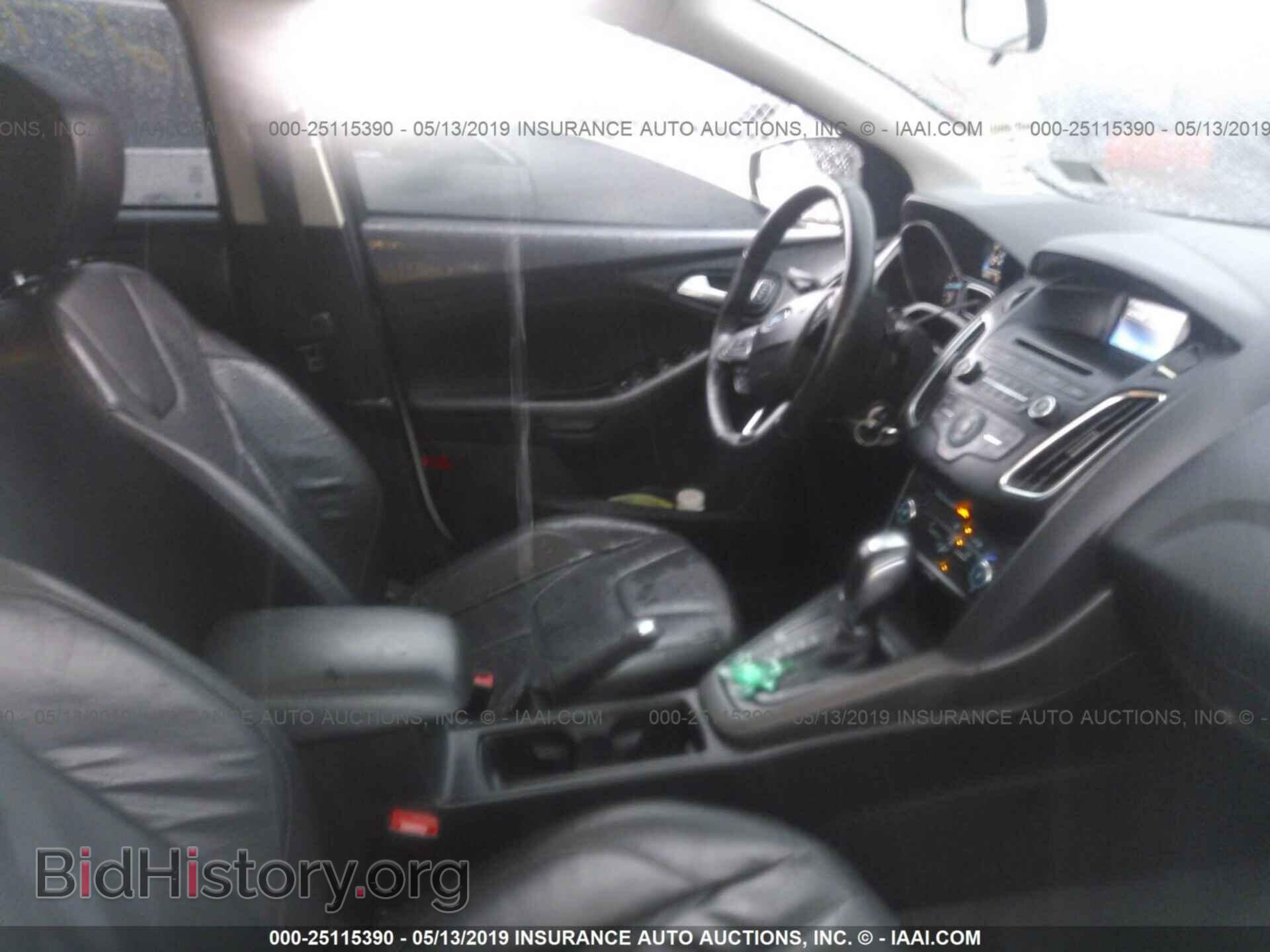 2015 FORD FOCUS - VIN: 1FADP3F22FL251770 - Photo 5