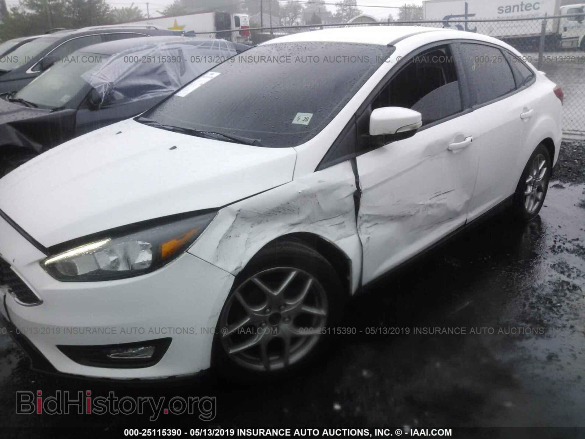 2015 FORD FOCUS - VIN: 1FADP3F22FL251770 - Photo 6