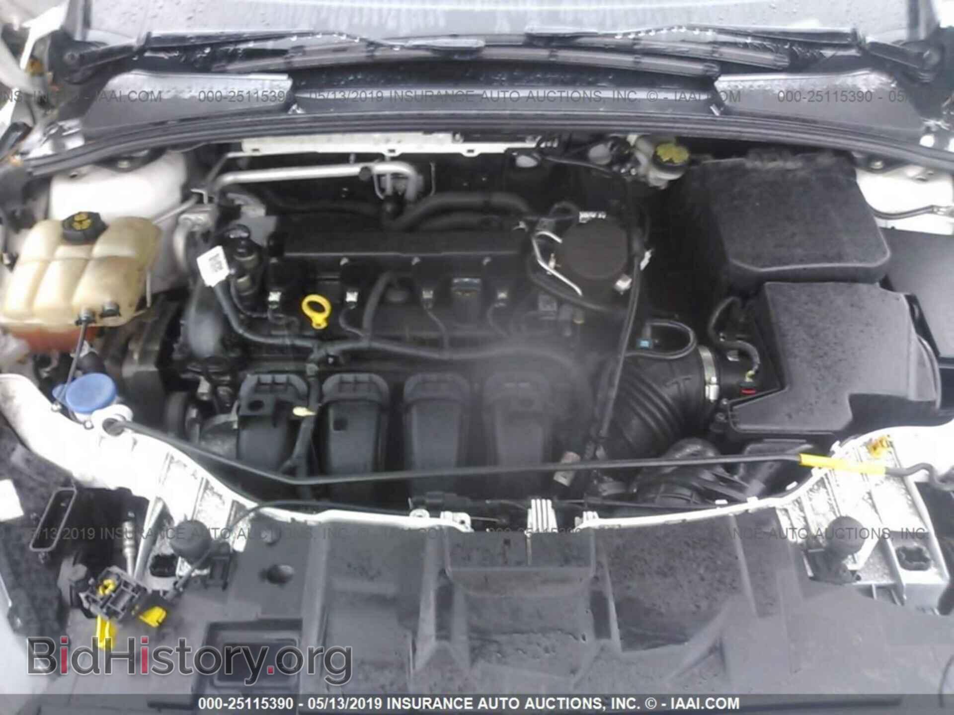 2015 FORD FOCUS - VIN: 1FADP3F22FL251770 - Photo 10