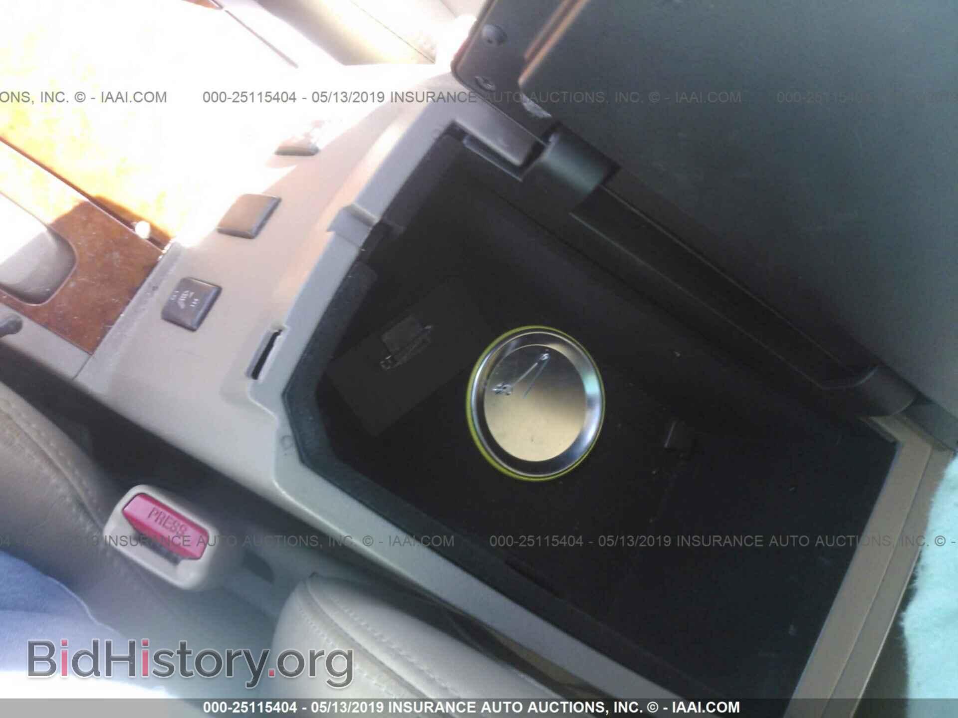 2006 NISSAN MAXIMA - VIN: 1N4BA41E76C819978 - Фото 9