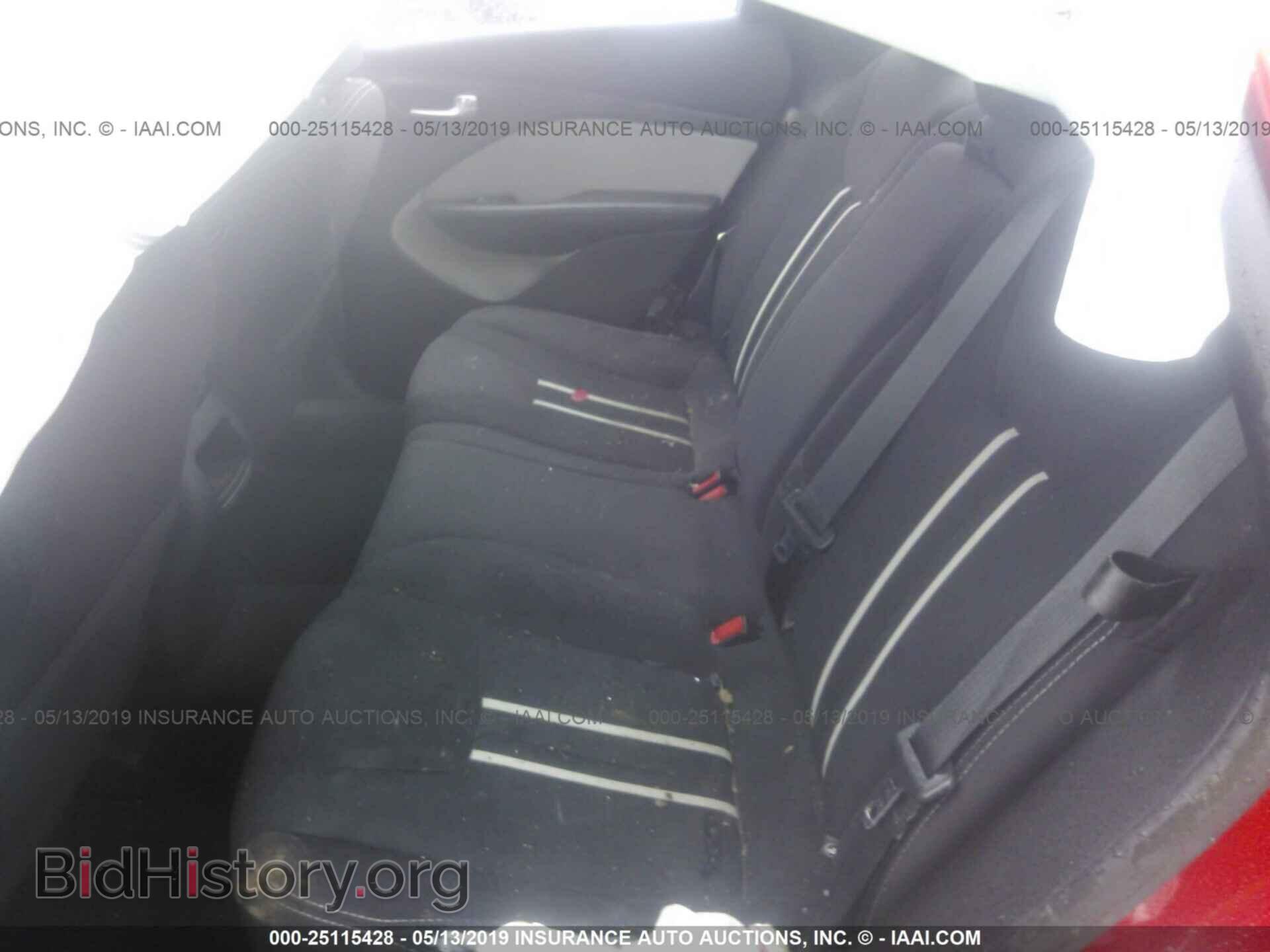 2014 DODGE DART - VIN: 1C3CDFBB5ED775577 - Фото 8