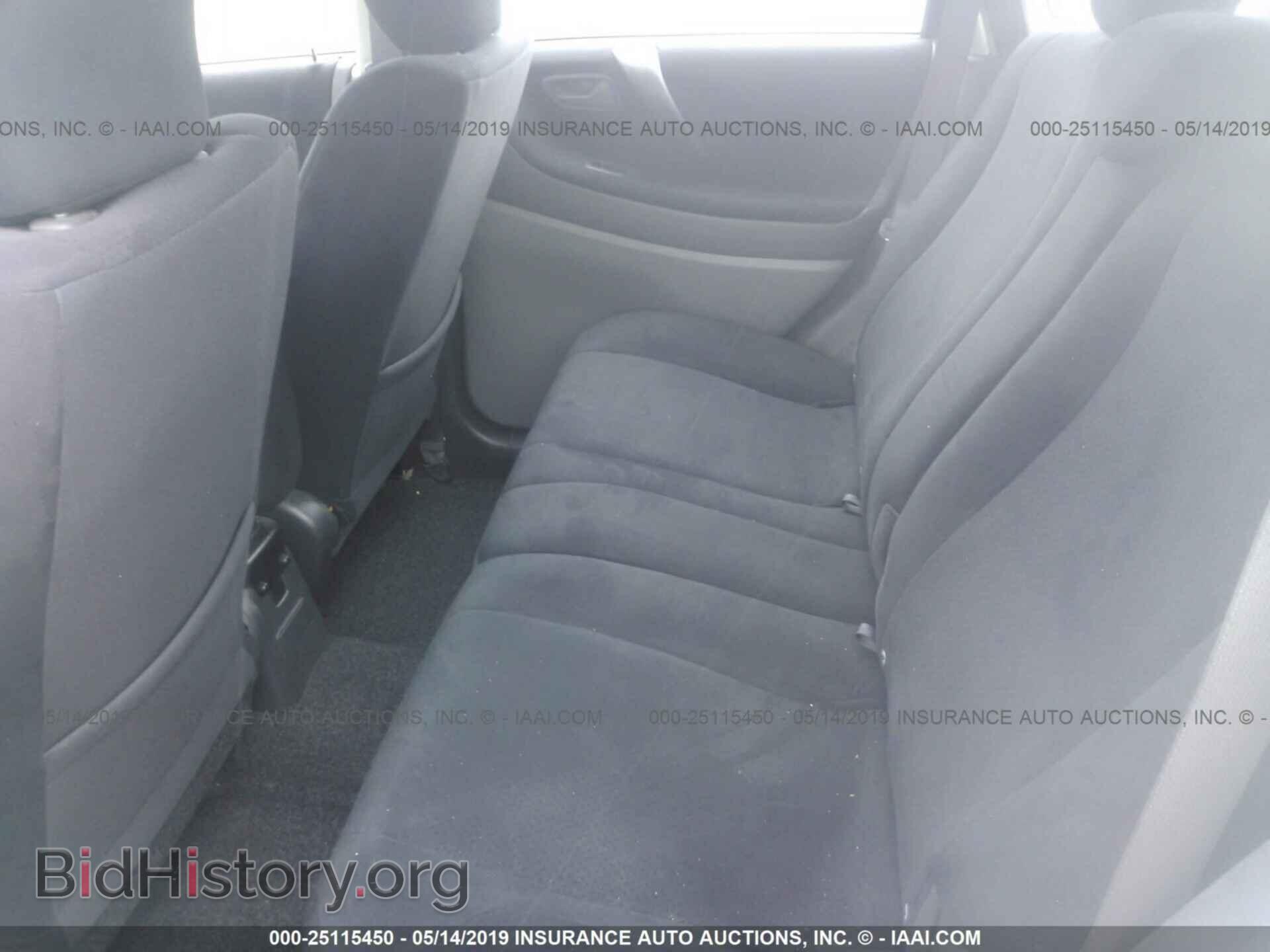 2003 SUZUKI AERIO - VIN: JS2RC41H535202288 - Фото 8