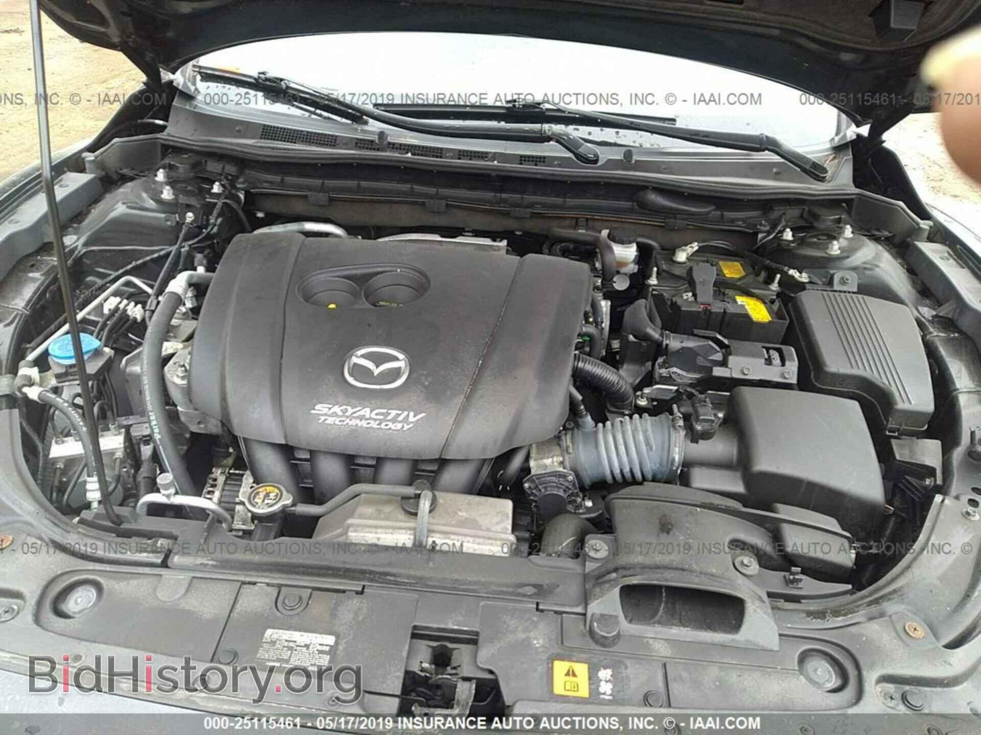 2016 MAZDA 6 - VIN: JM1GJ1U58G1453536 - Photo 10
