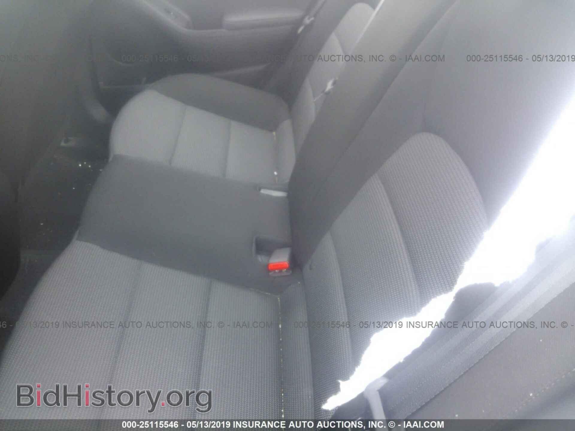 2017 KIA FORTE - VIN: 3KPFK4A74HE139395 - Photo 8