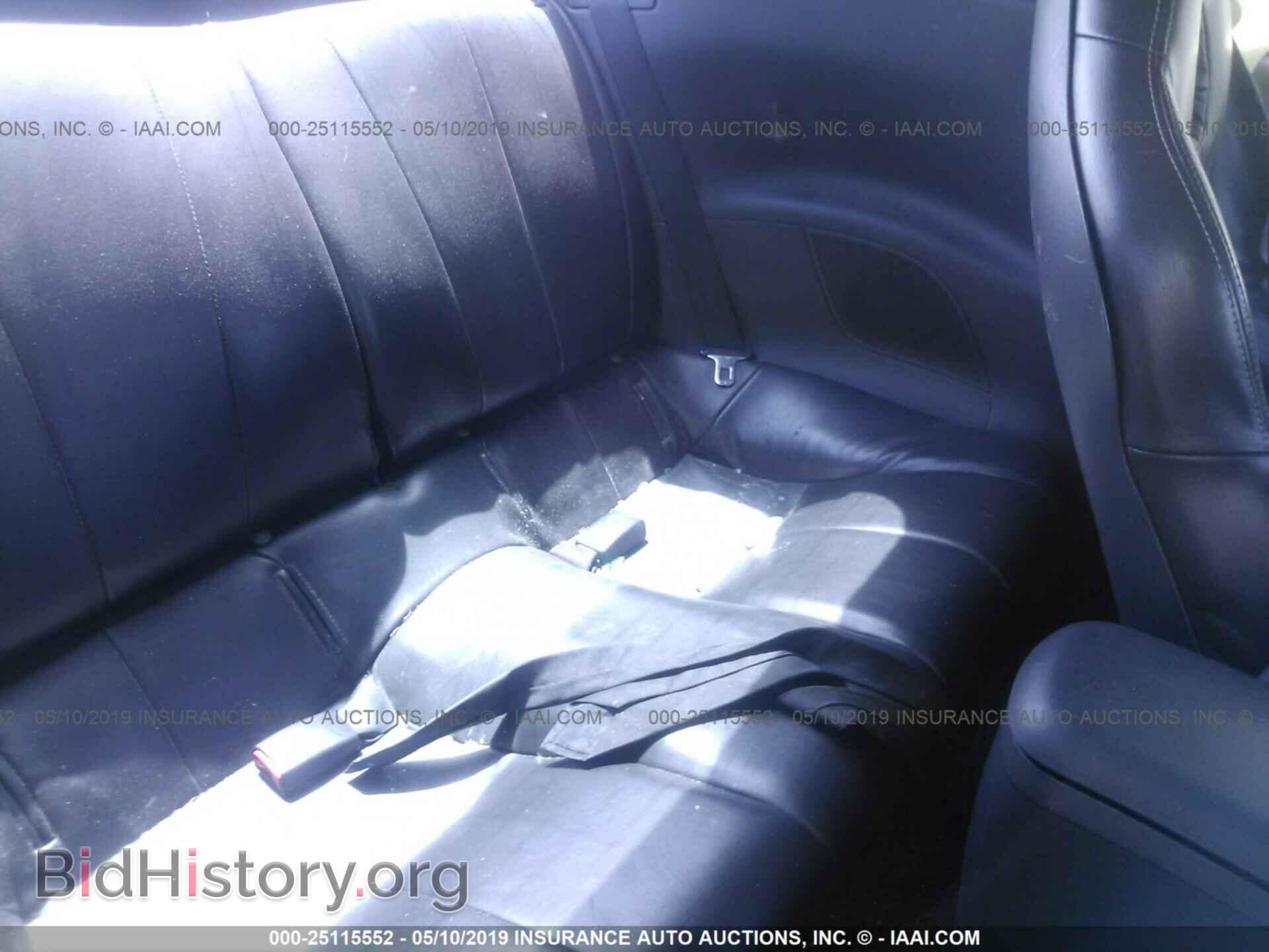 2006 MITSUBISHI ECLIPSE - VIN: 4A3AK34T36E025424 - Фото 8