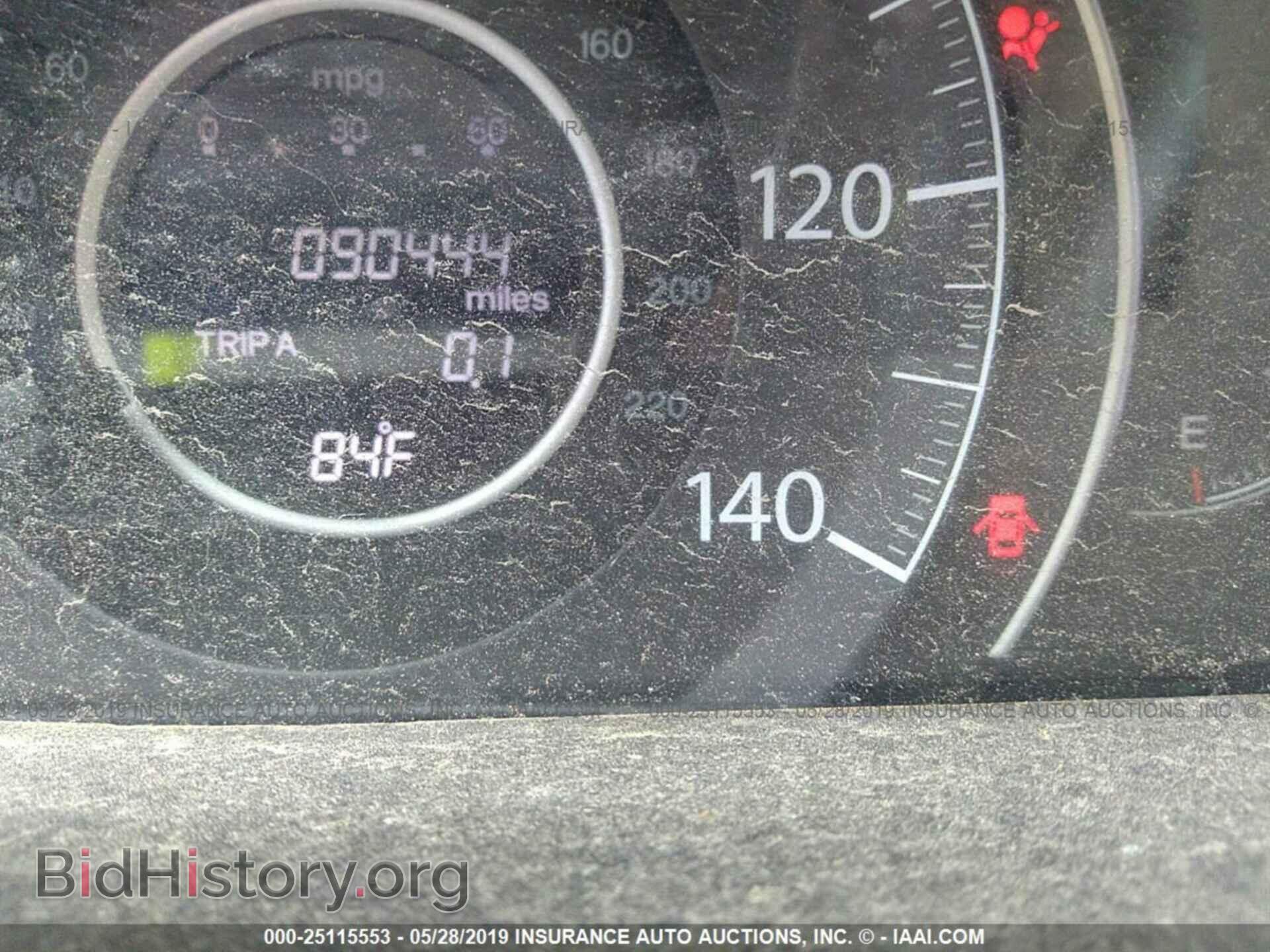 2012 HONDA CR-V - VIN: 5J6RM4H72CL065286 - Фото 7