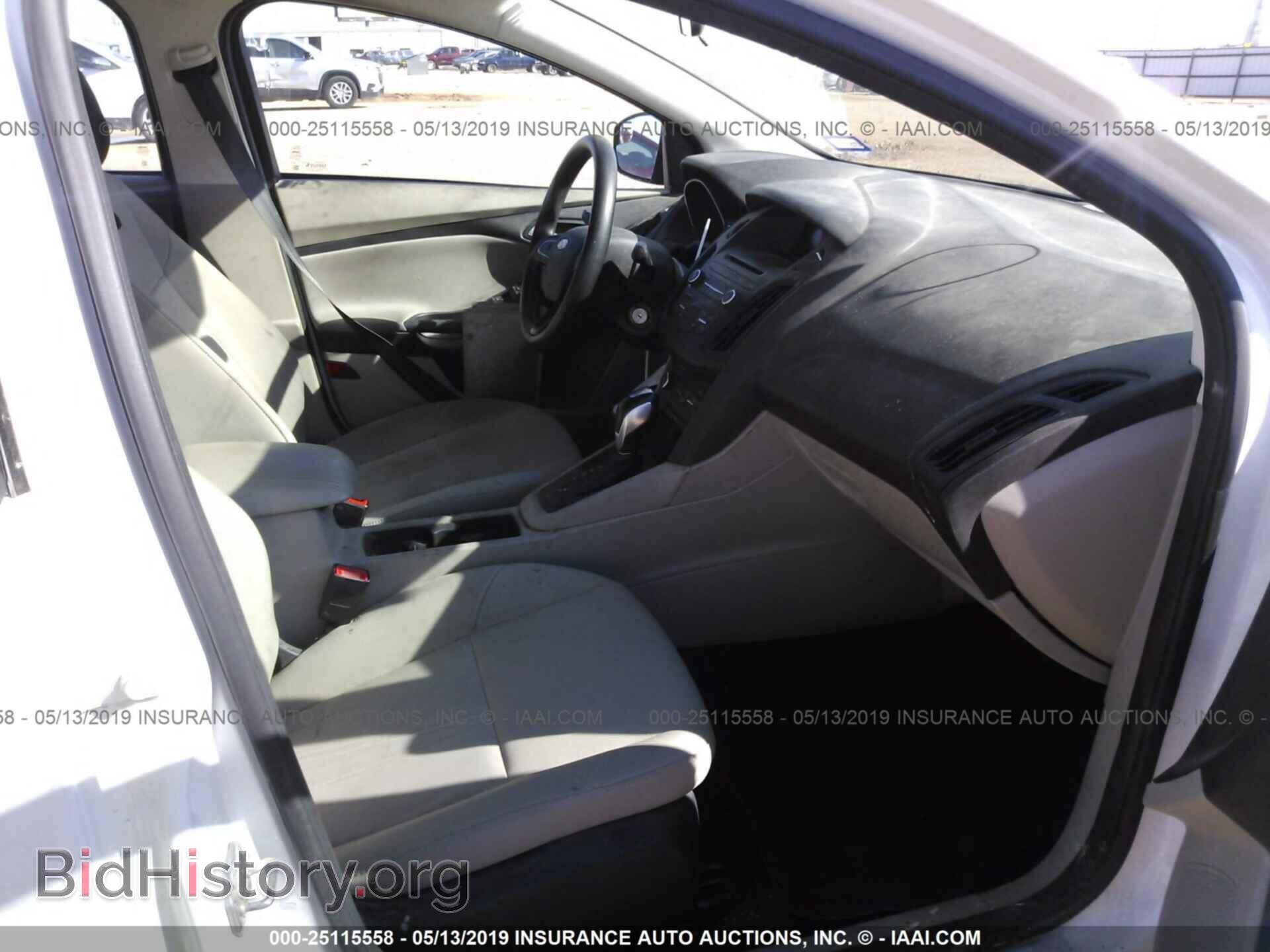 2016 FORD FOCUS - VIN: 1FADP3F21GL238042 - Photo 5