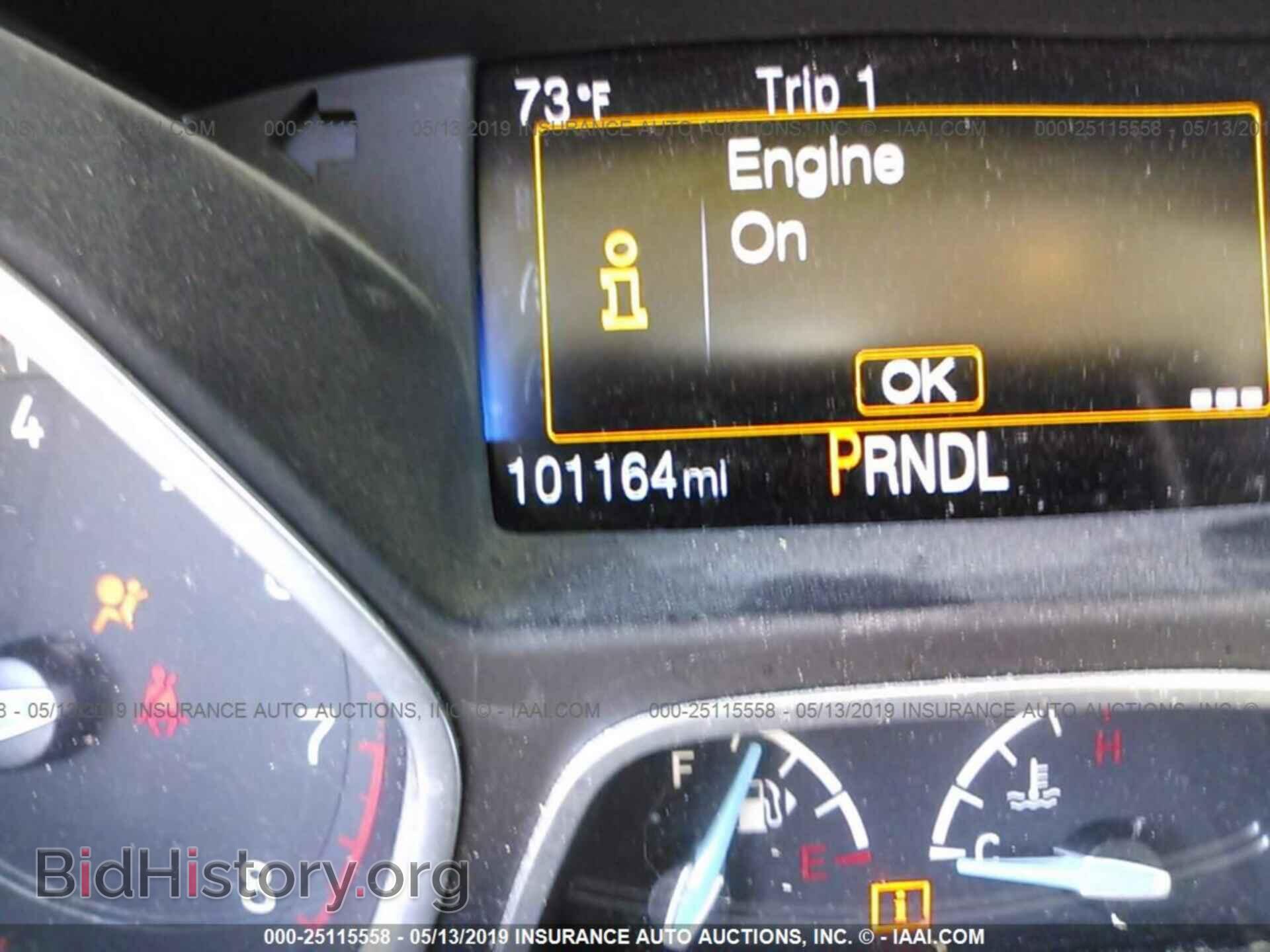 2016 FORD FOCUS - VIN: 1FADP3F21GL238042 - Photo 7