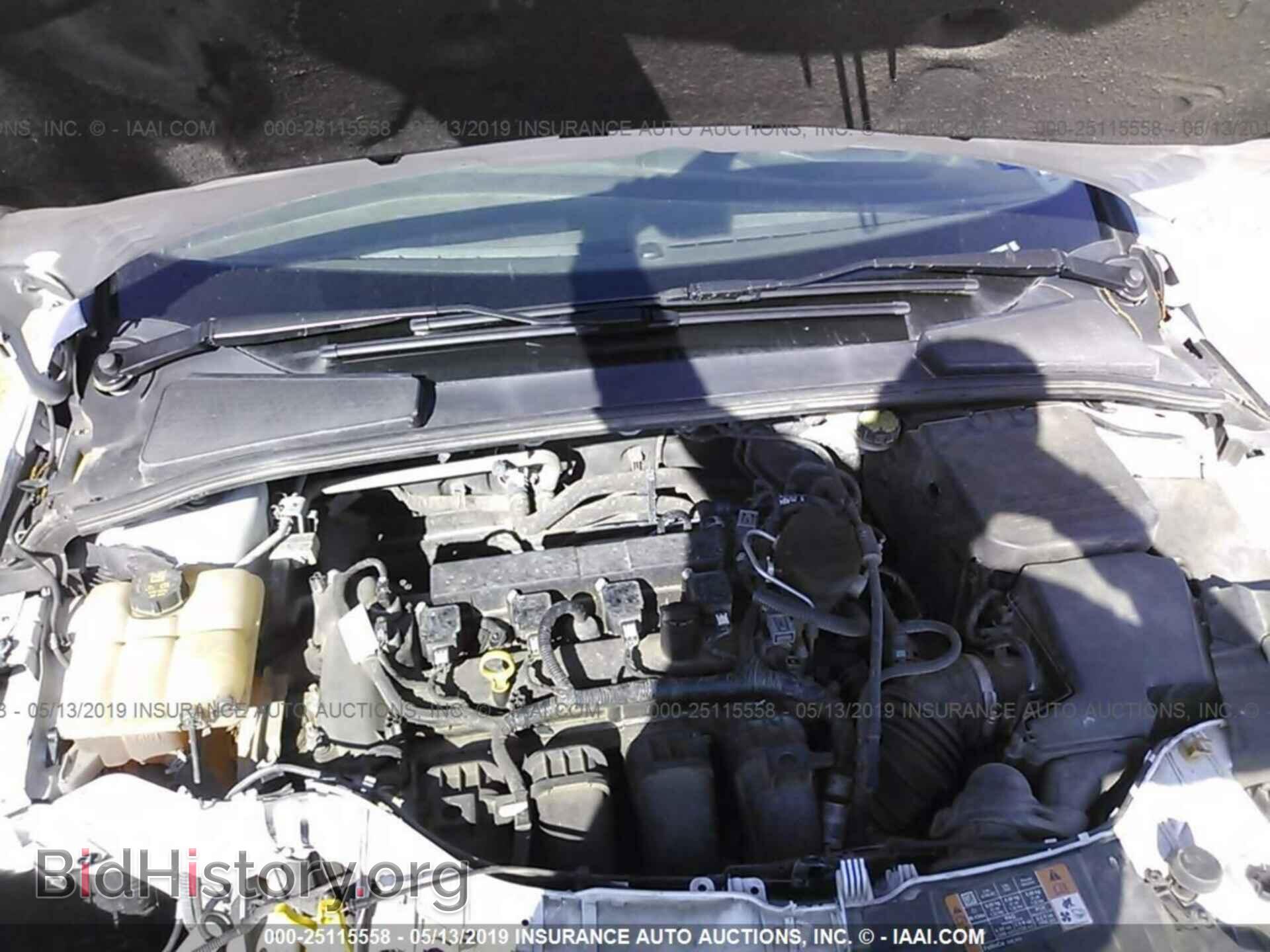 2016 FORD FOCUS - VIN: 1FADP3F21GL238042 - Photo 10