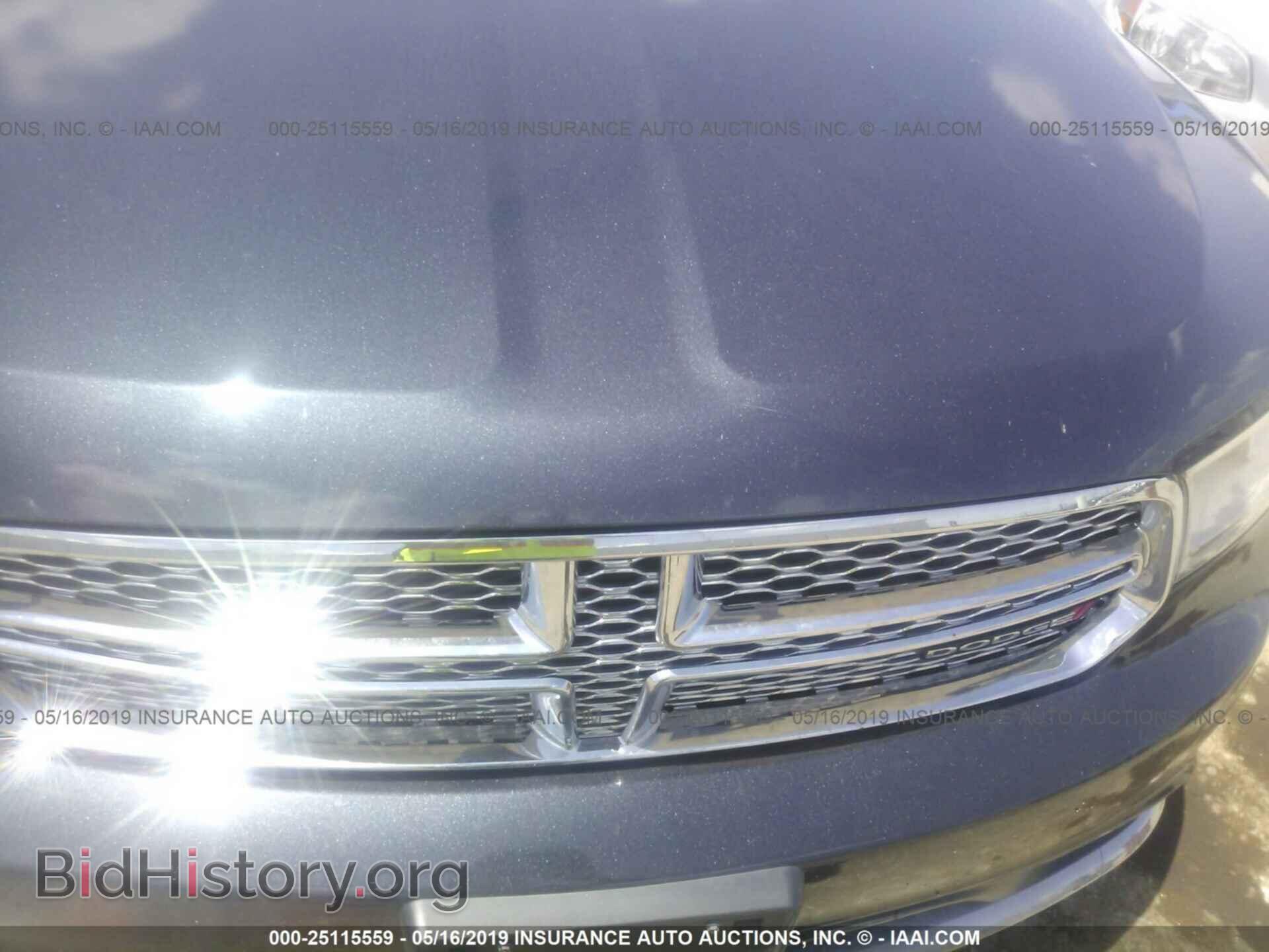 2015 DODGE DURANGO - VIN: 1C4RDHAG0FC111869 - Фото 6