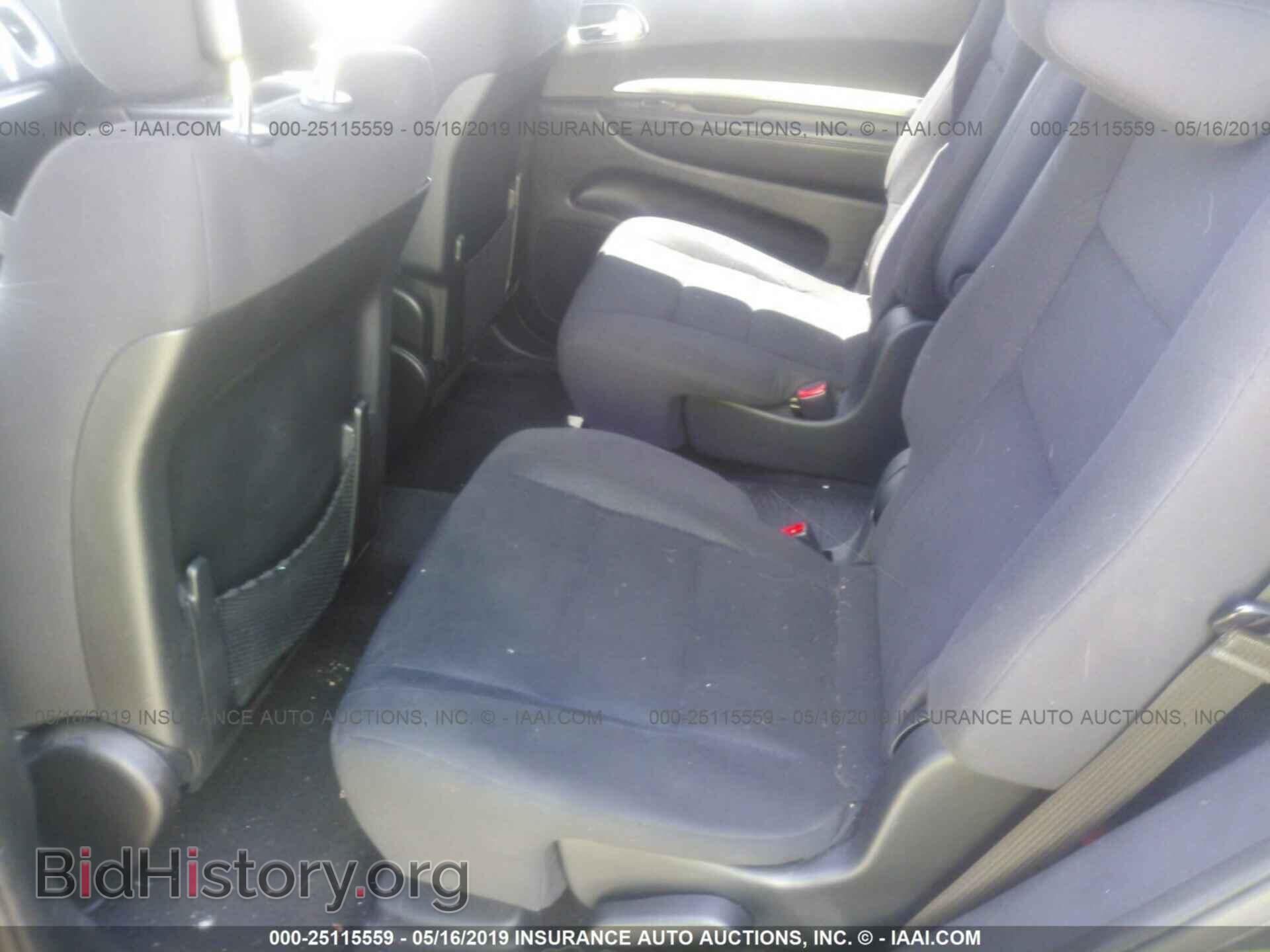2015 DODGE DURANGO - VIN: 1C4RDHAG0FC111869 - Фото 8
