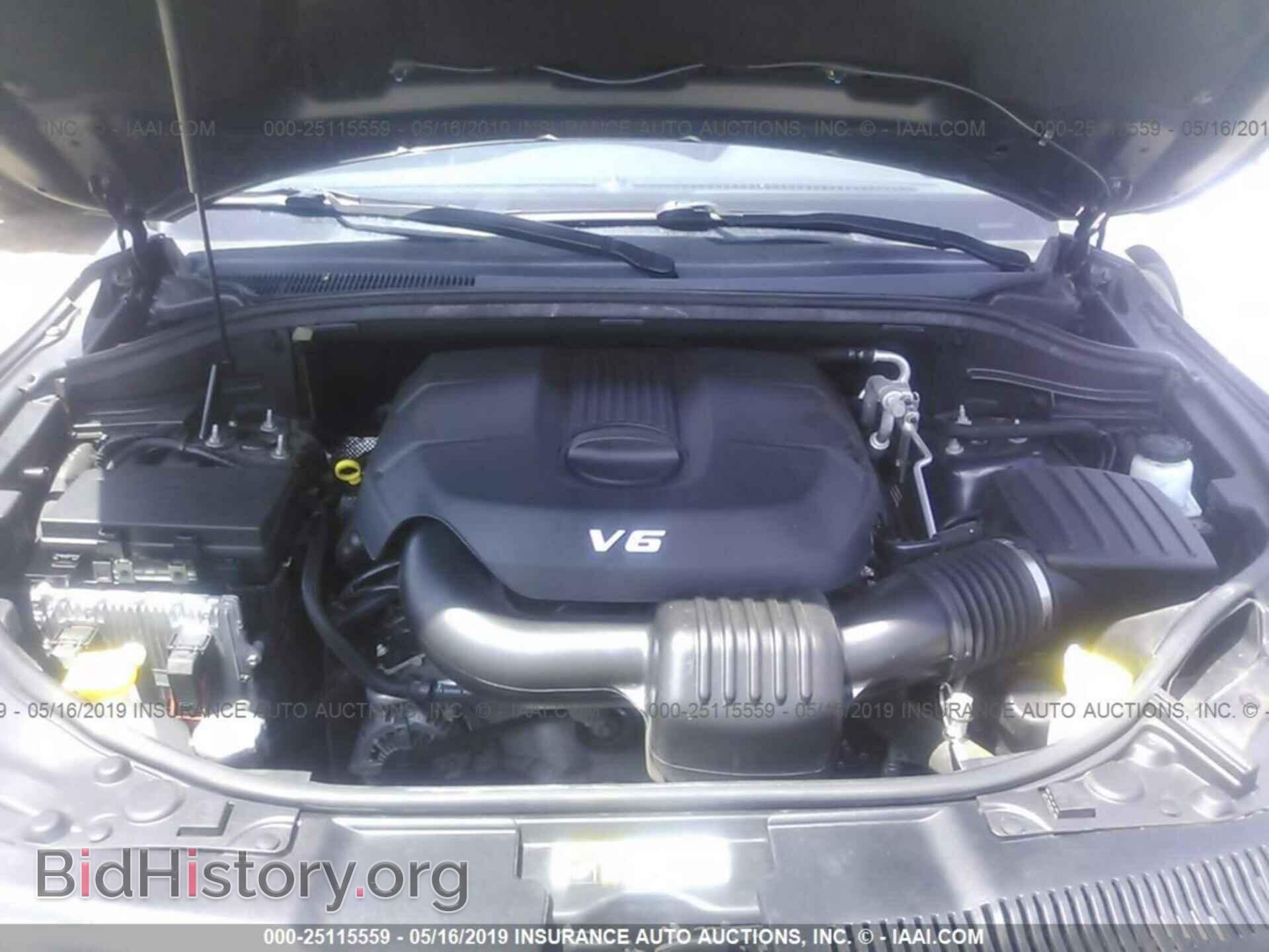 2015 DODGE DURANGO - VIN: 1C4RDHAG0FC111869 - Фото 10