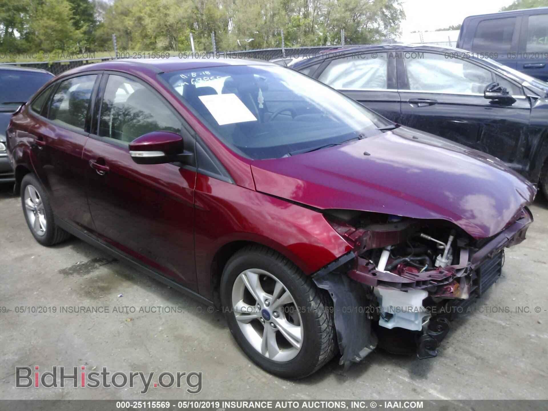 Photo 1FADP3F25DL232269 - FORD FOCUS 2013