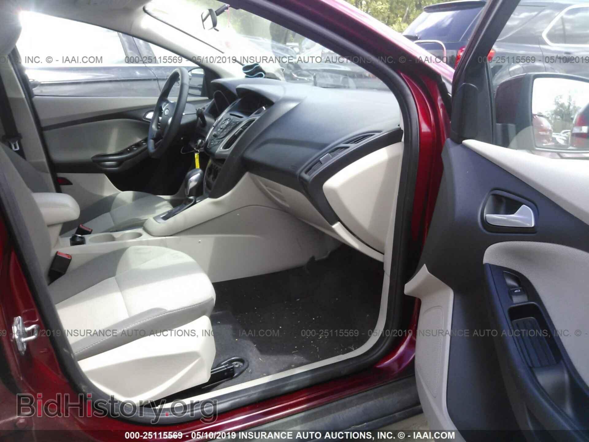 2013 FORD FOCUS - VIN: 1FADP3F25DL232269 - Фото 5