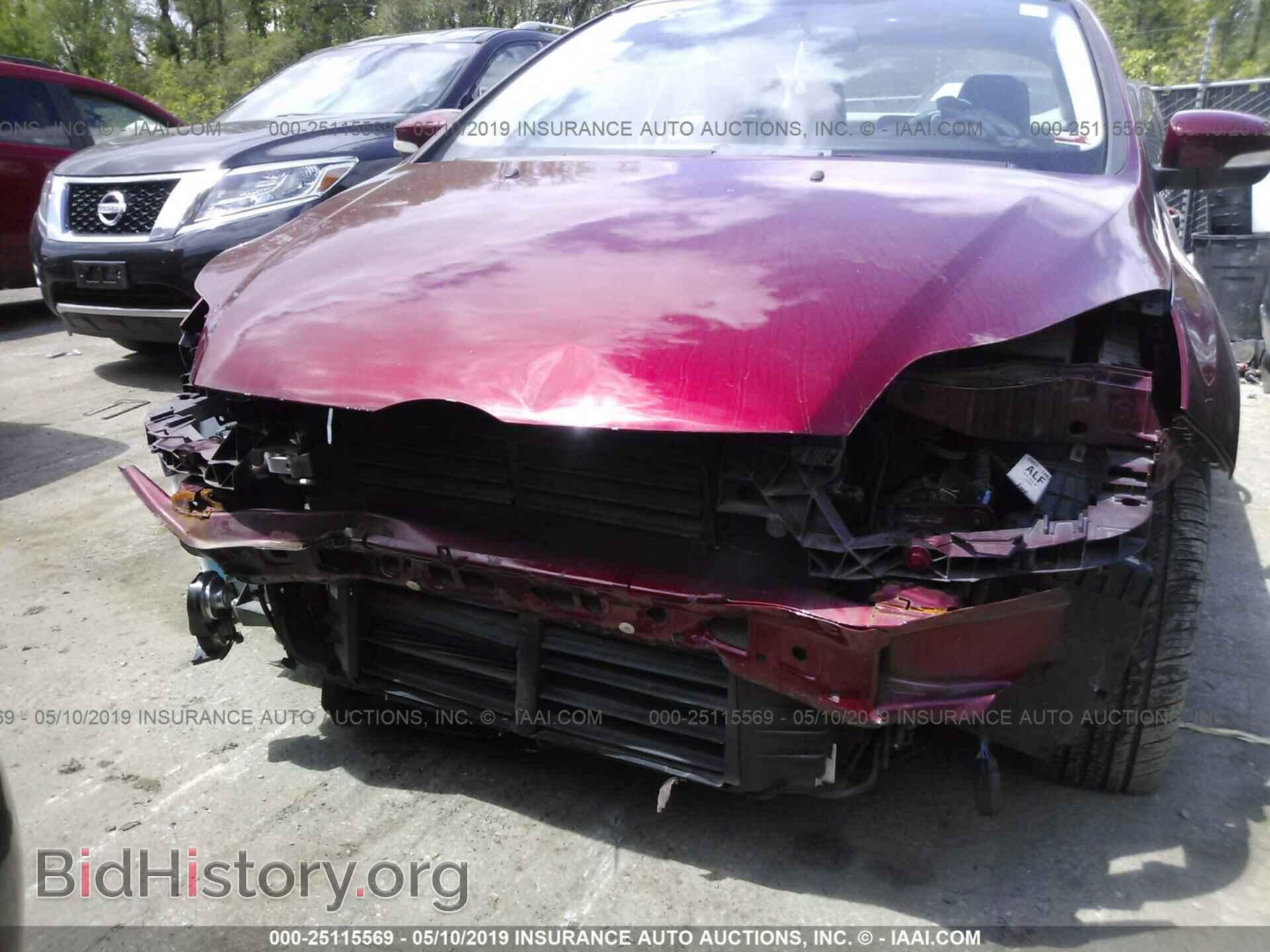 2013 FORD FOCUS - VIN: 1FADP3F25DL232269 - Фото 6