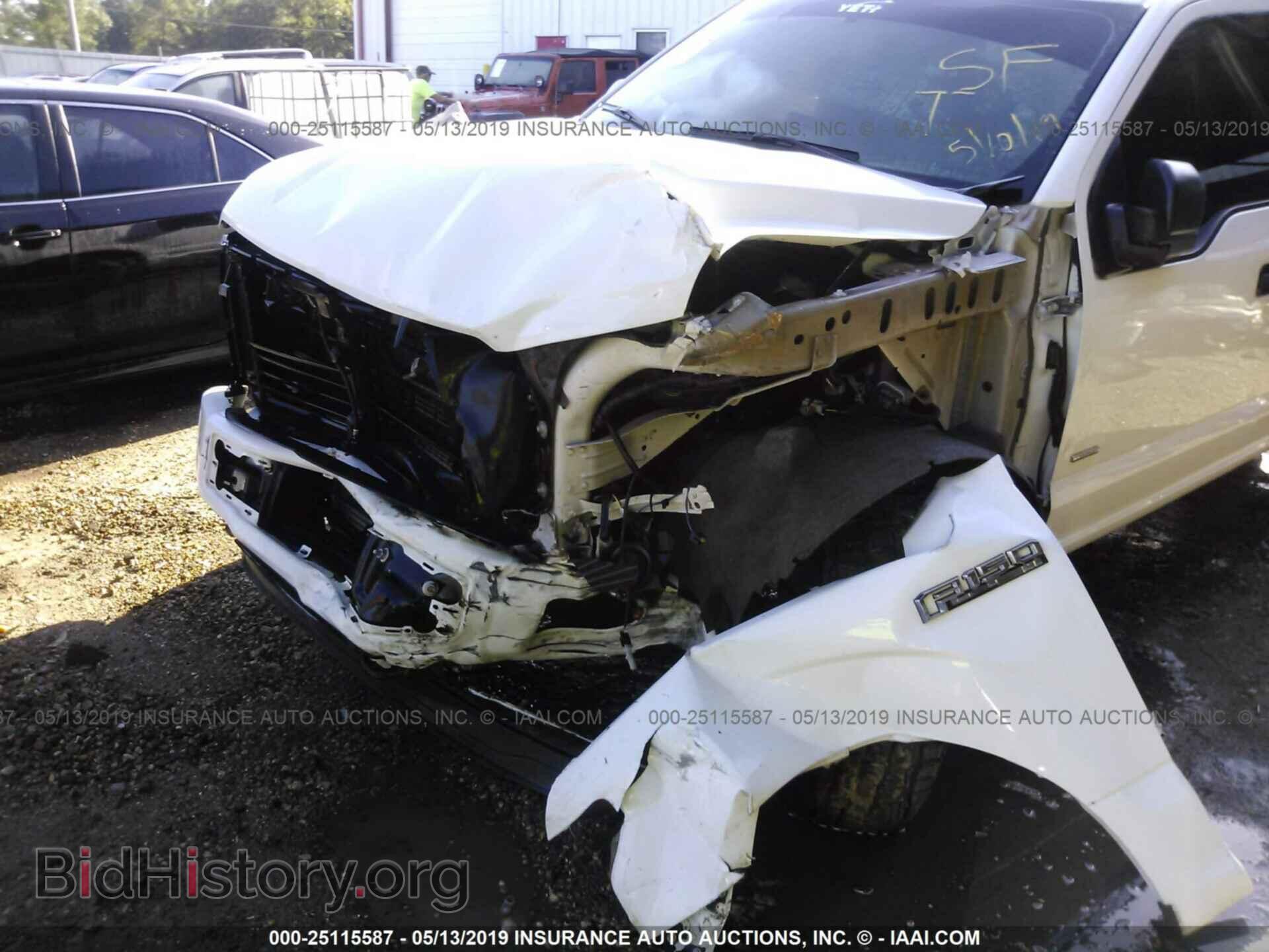2015 FORD F150 - VIN: 1FTEX1EP0FFC10150 - Фото 6